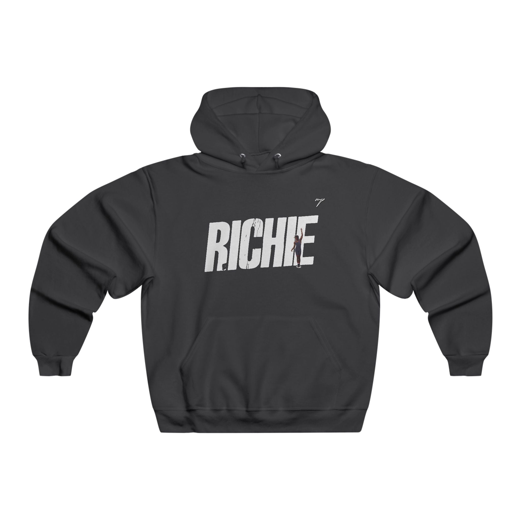 Richard Thomas Vintage Hoodie