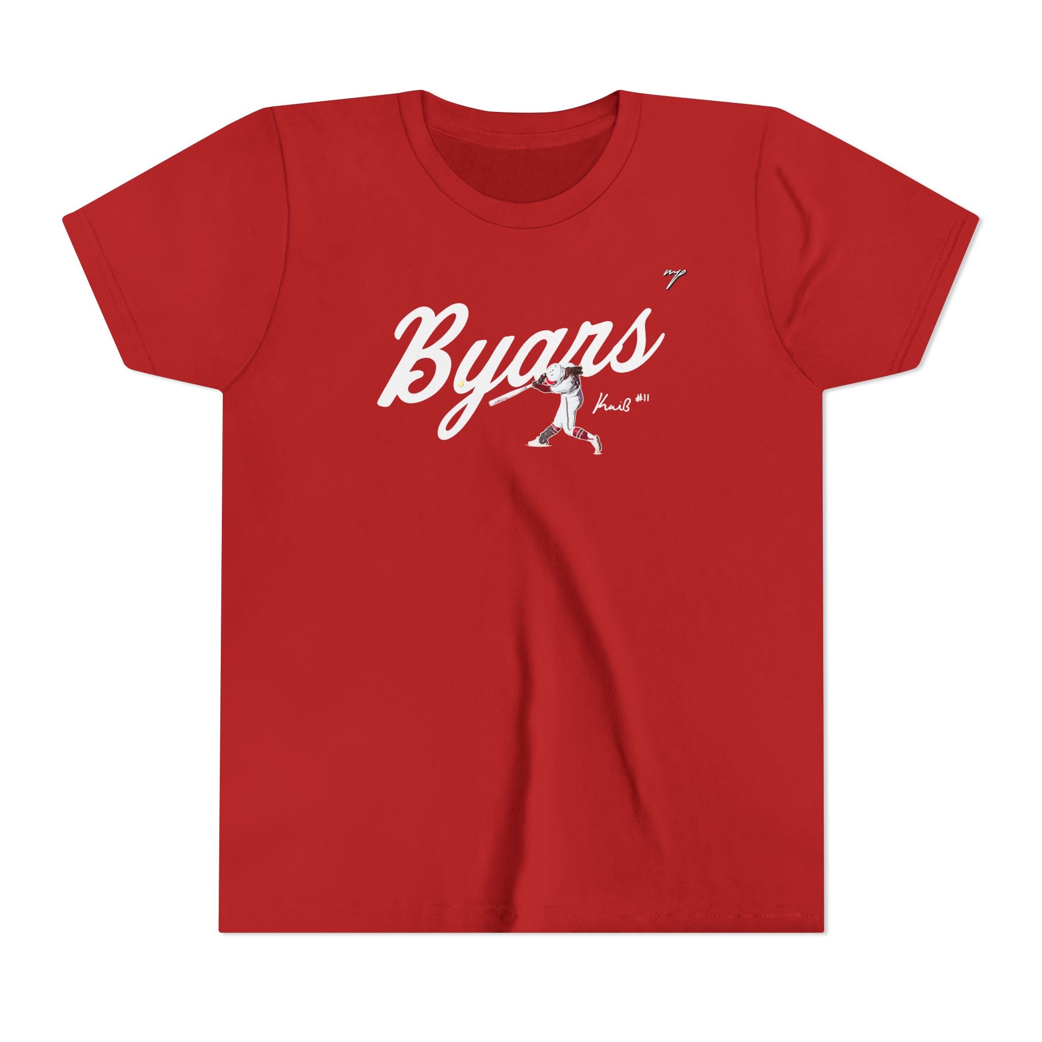 Kai Byars YOUTH Graphic Tee