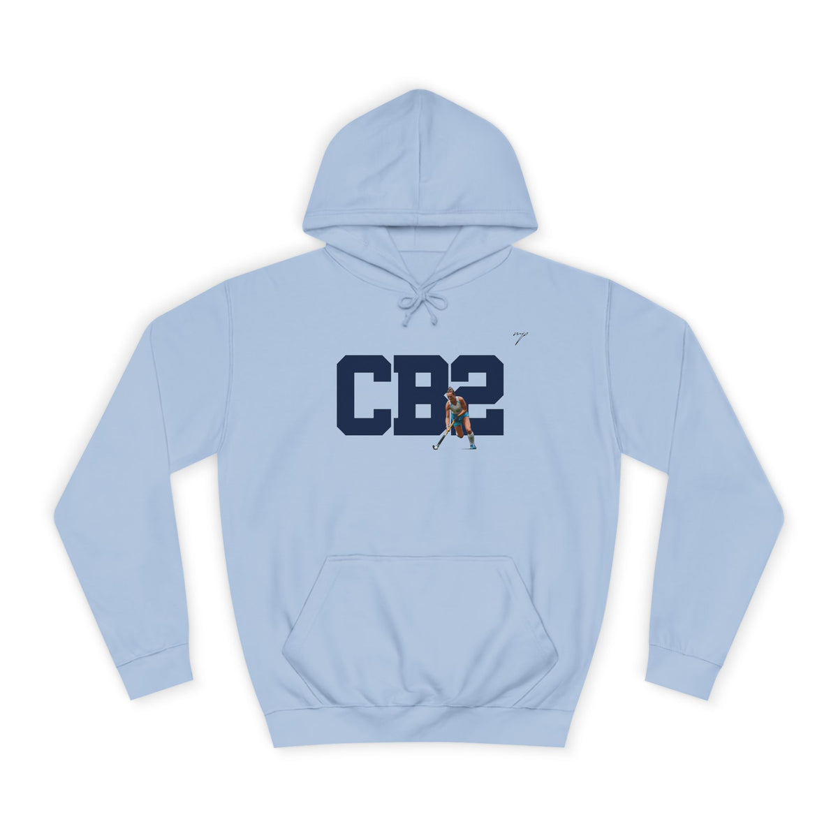 Charly Bruder Hoodie