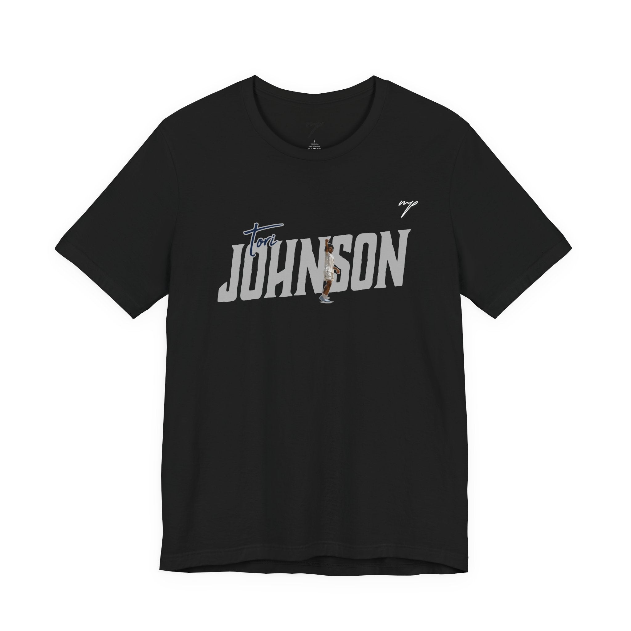 Tori Johnson Graphic Tee