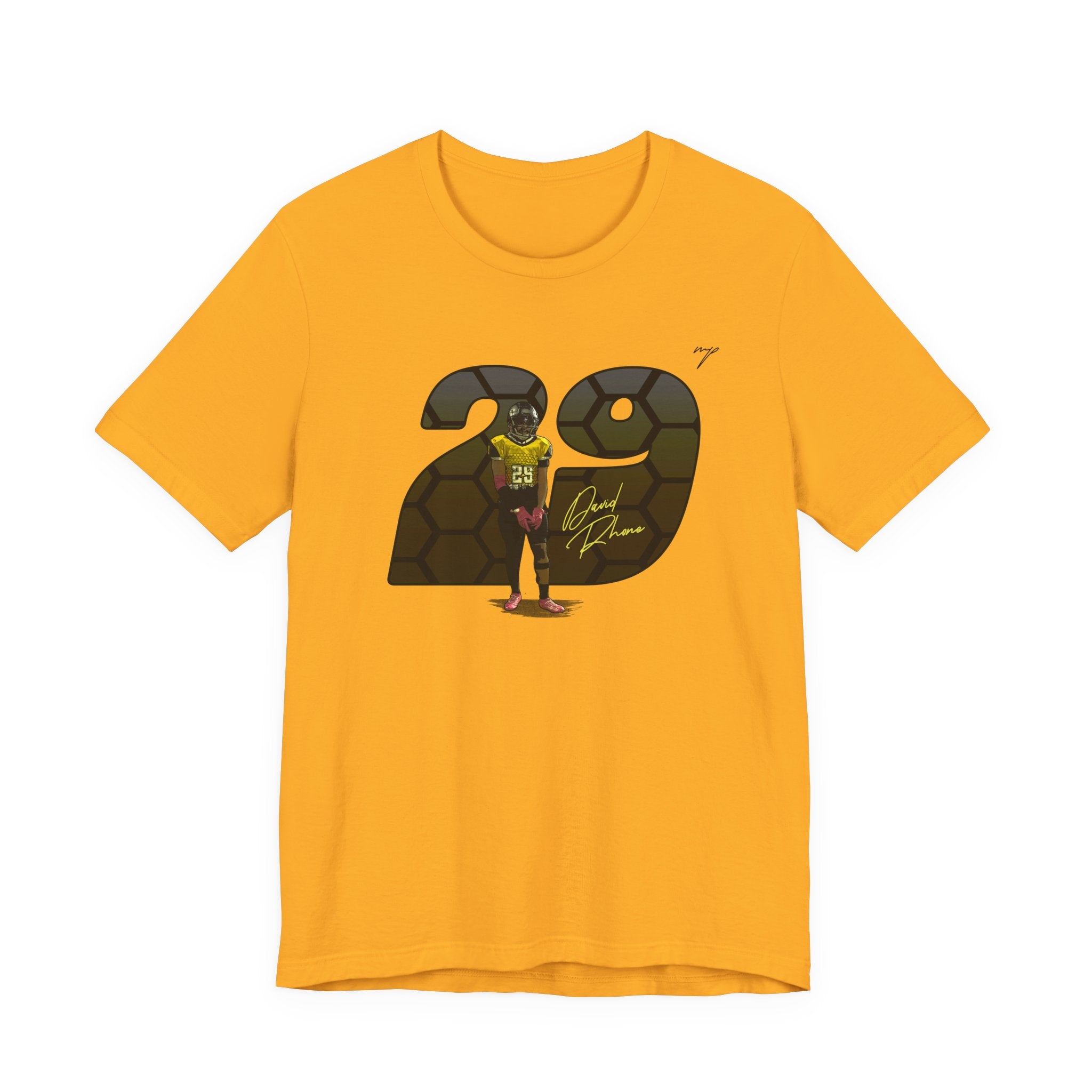 David Rhone Graphic Tee