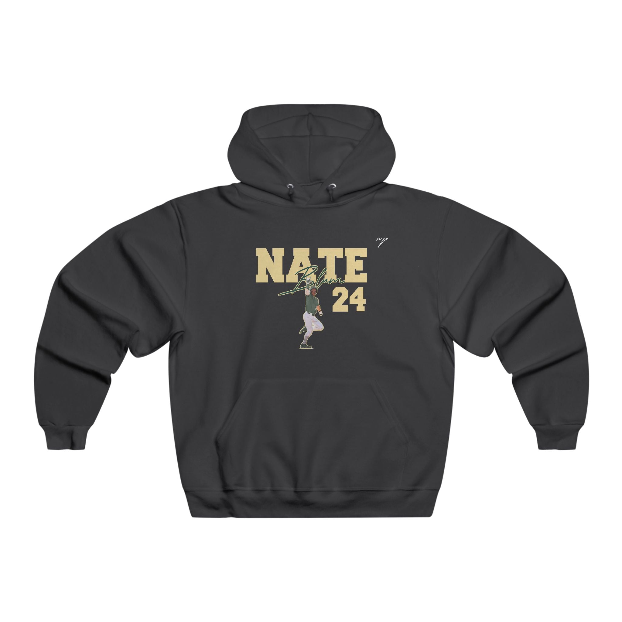 Nate Blum Vintage Hoodie