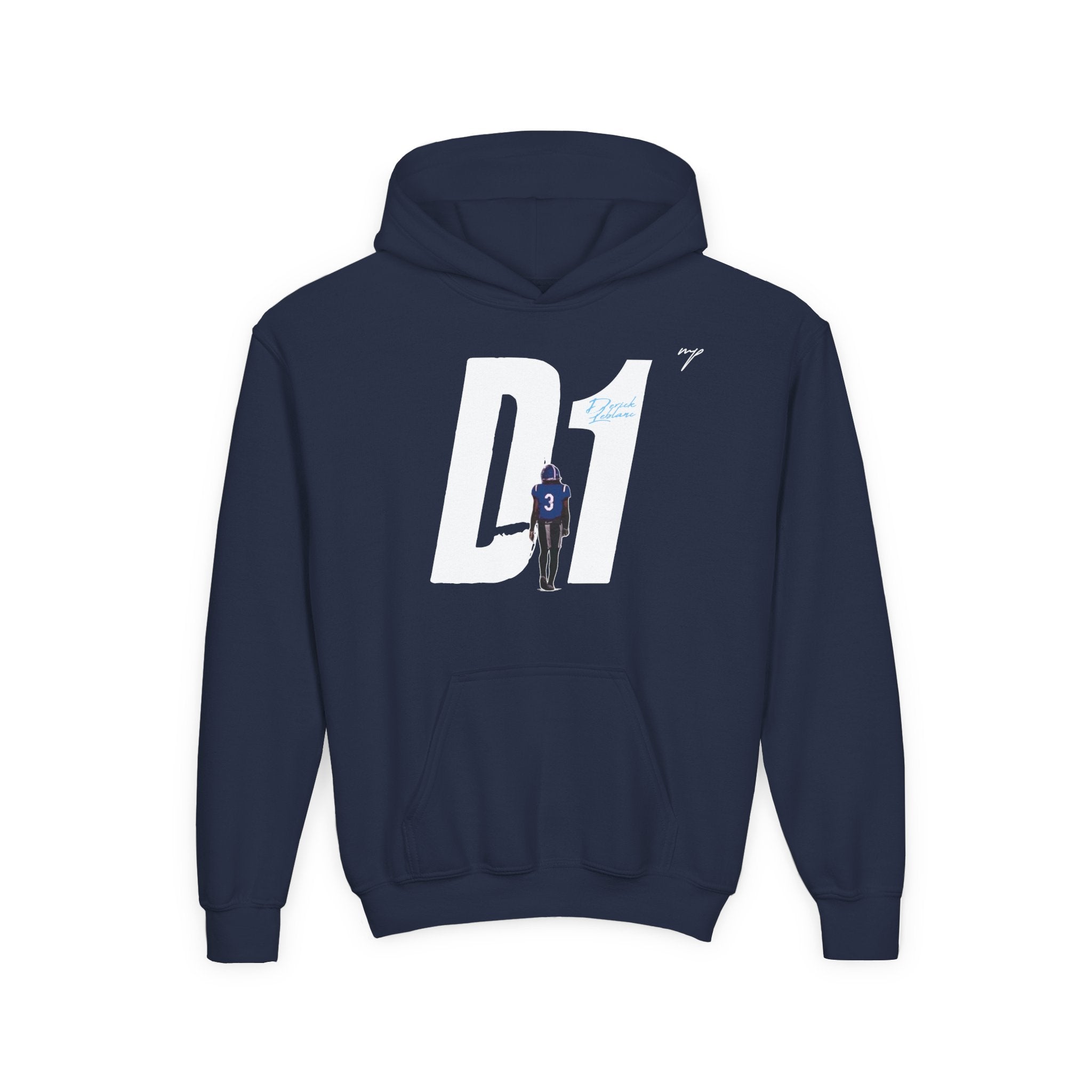 Derick Leblanc YOUTH Hoodie