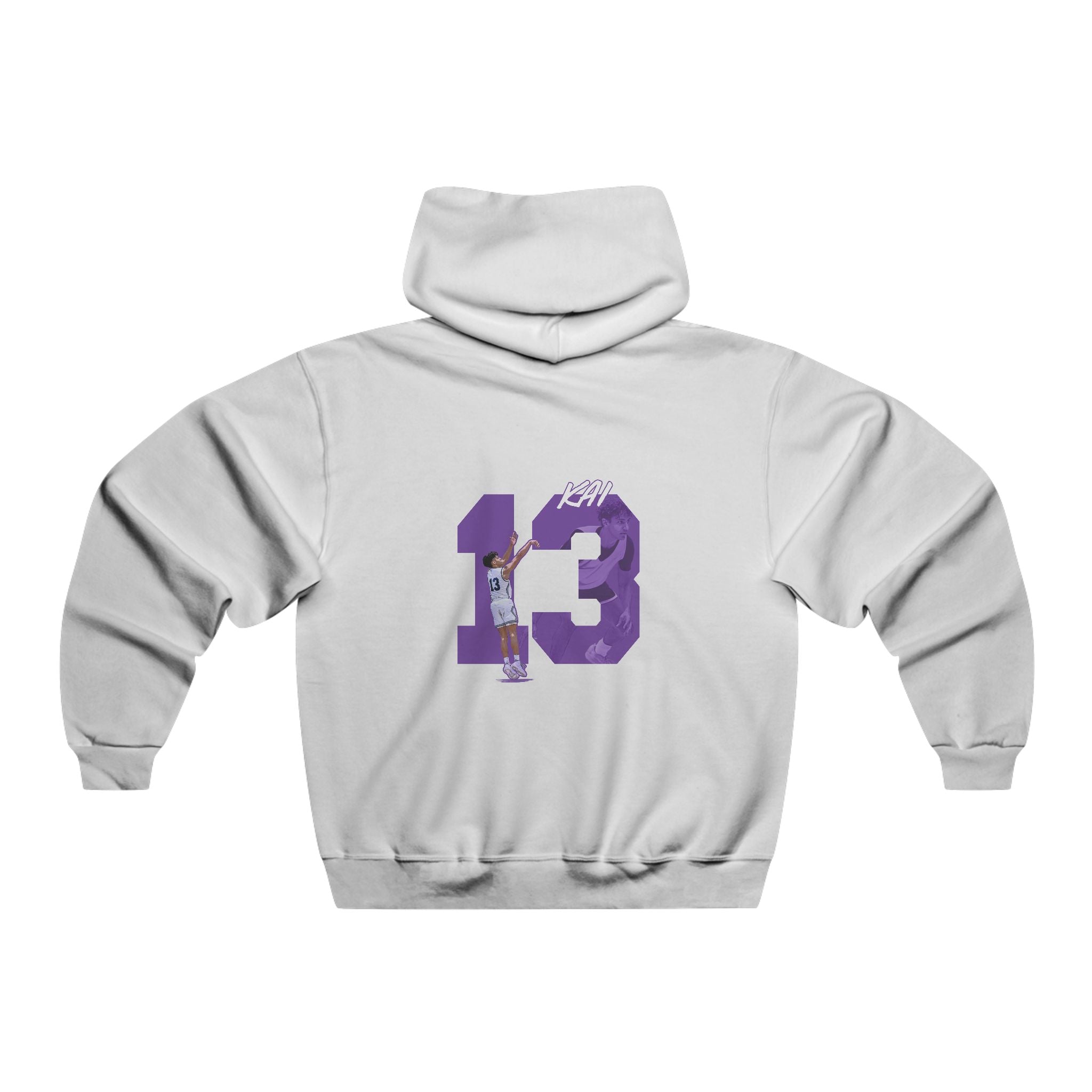 Makai Kvamme Vintage Hoodie