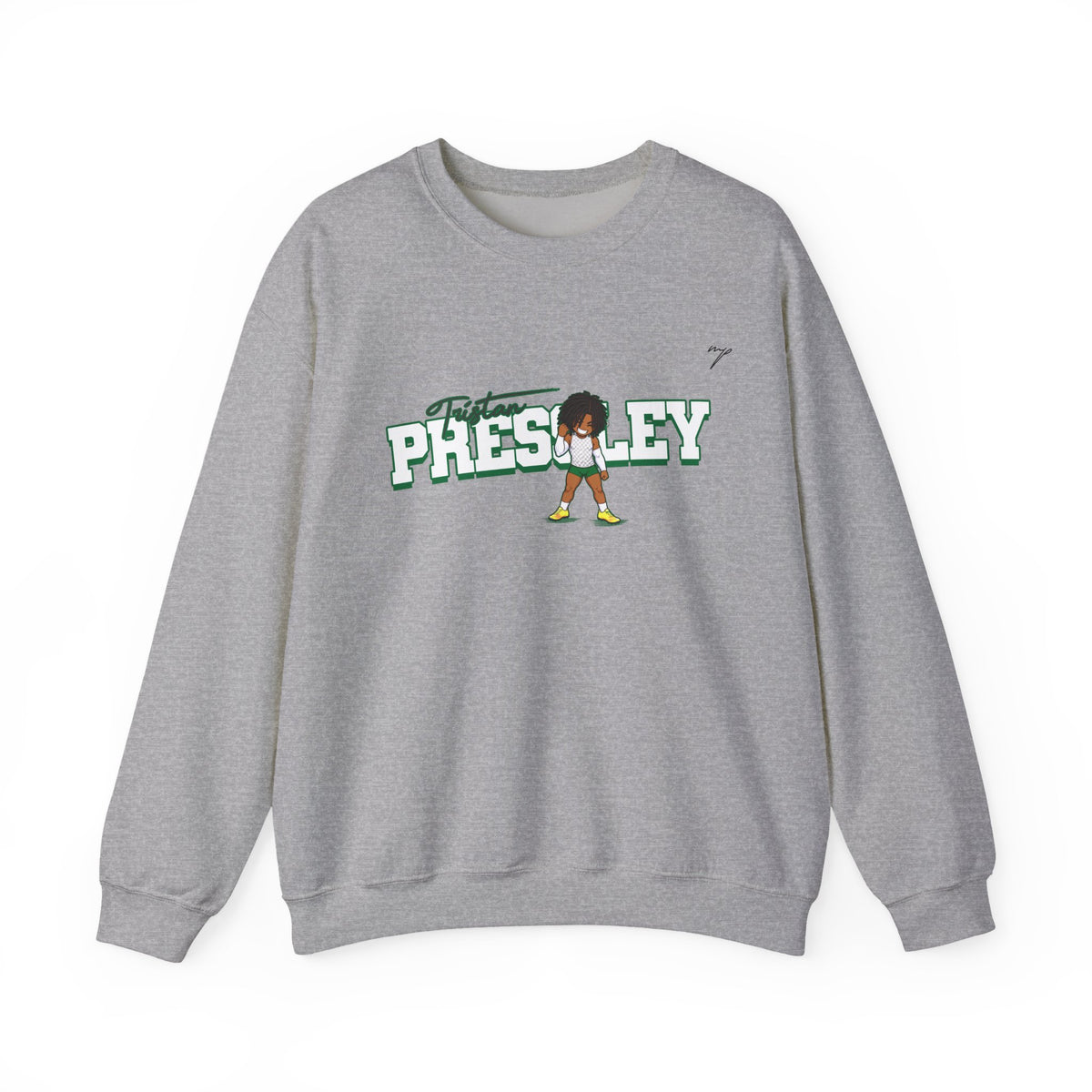 Tristan Pressley Crewneck