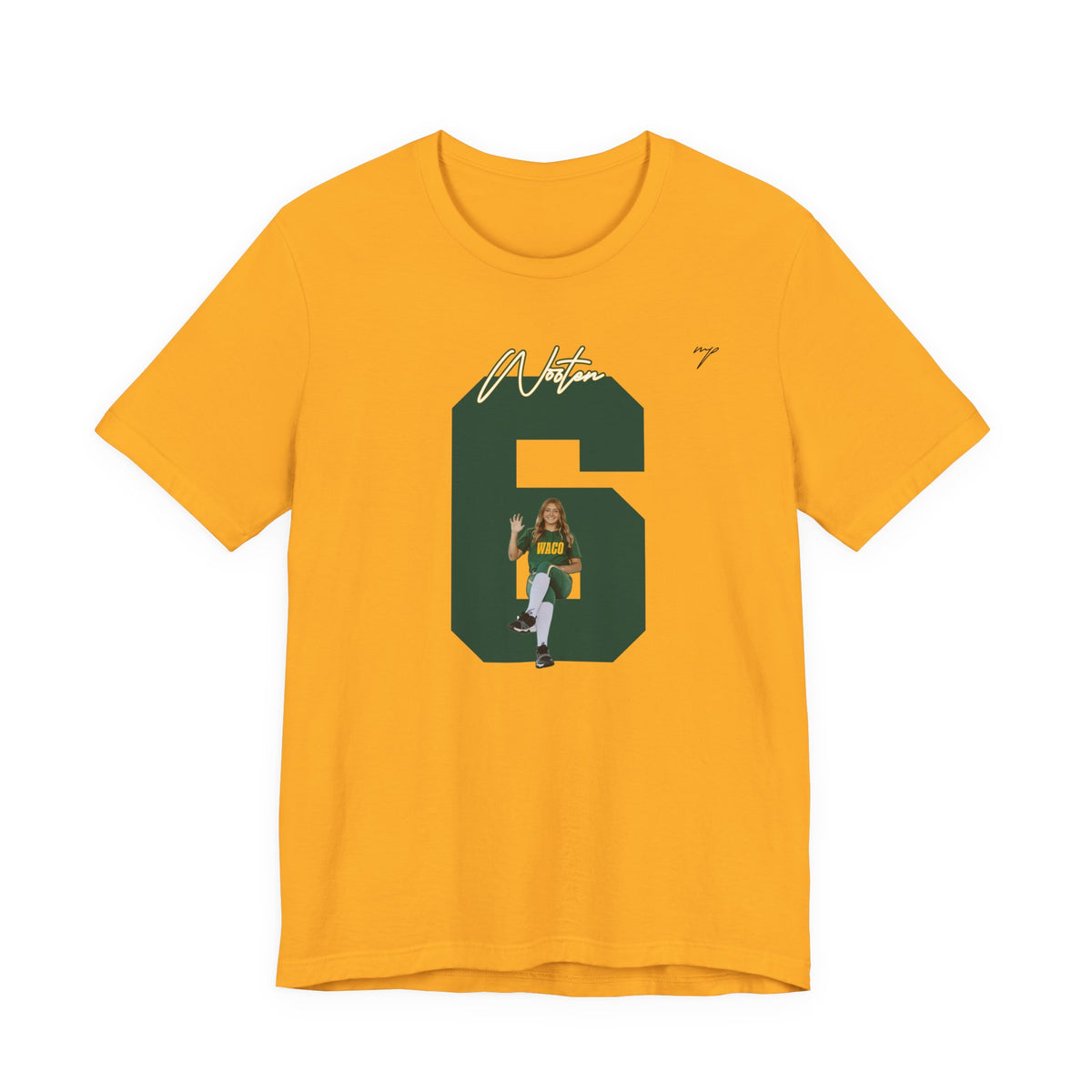 Brooke Wooten Graphic Tee