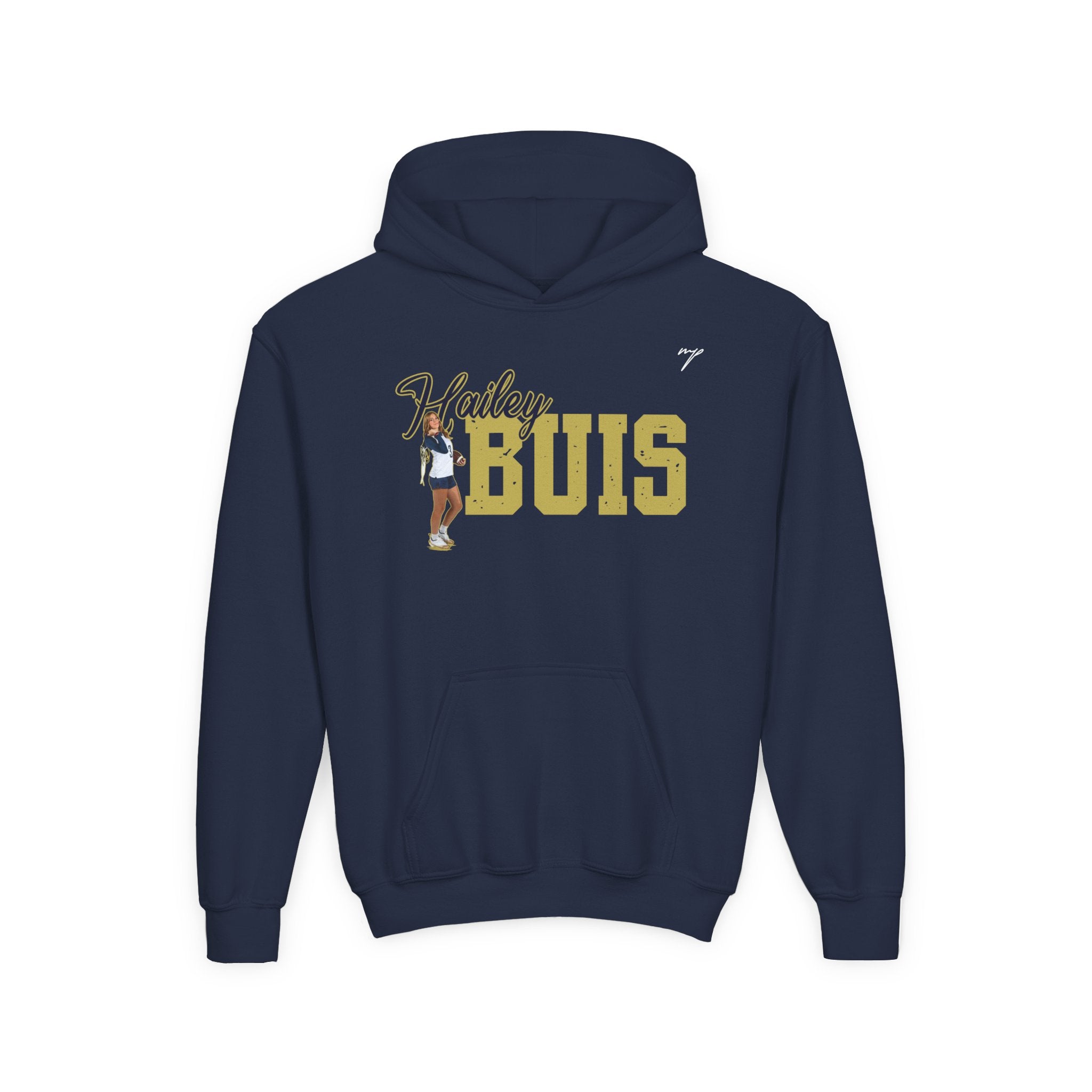 Hailey Buis YOUTH Hoodie