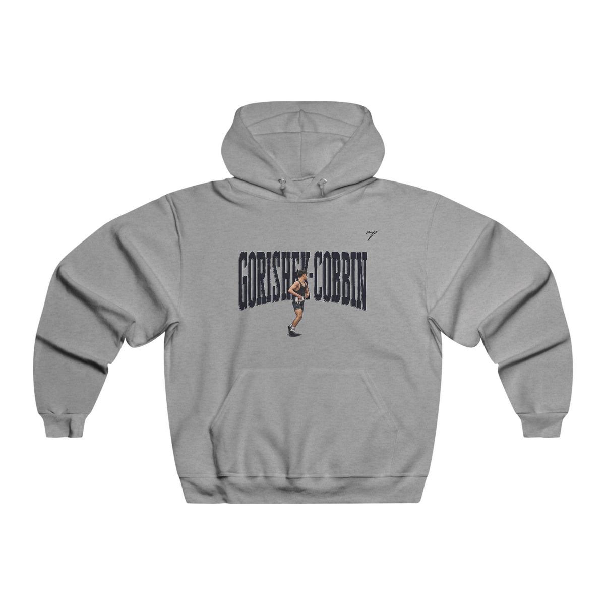 Caden Gorishek-Cobbin Vintage Hoodie (Front + Back)