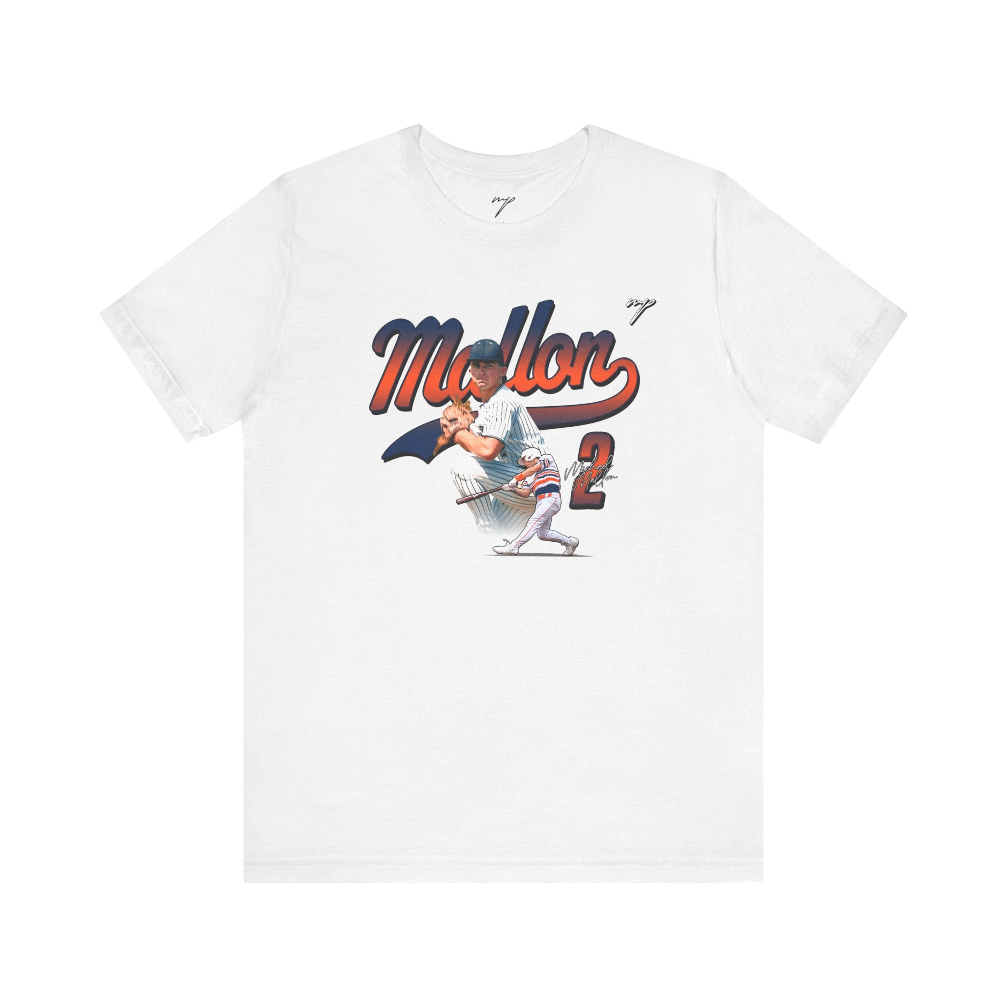Michael Mallon Graphic Tee