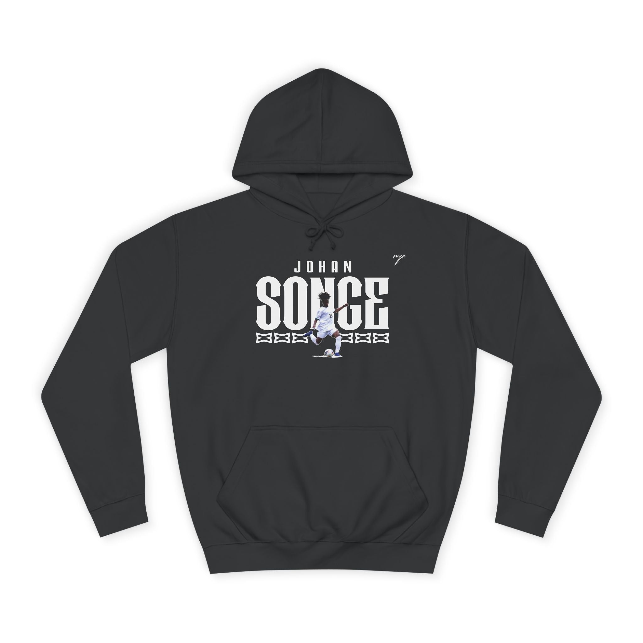 Johan Songe Hoodie