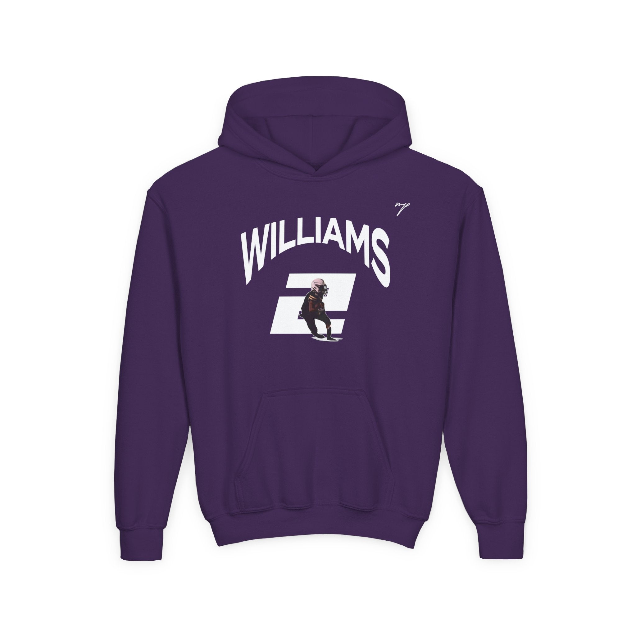 Edwin Williams YOUTH Hoodie
