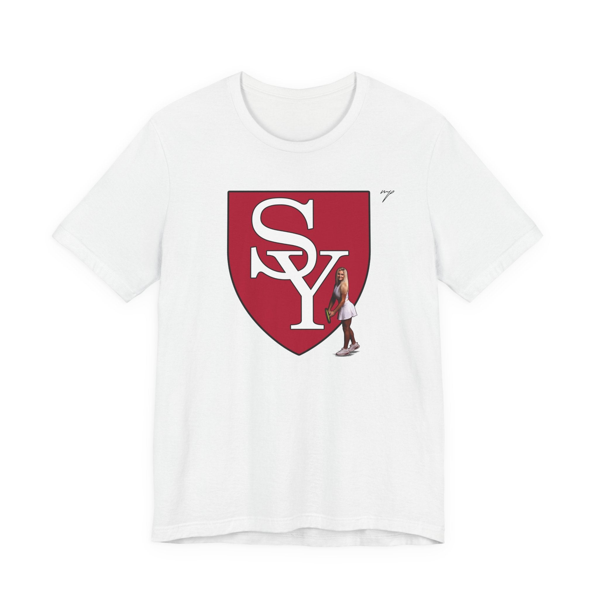 Stephanie Yakoff Graphic Tee