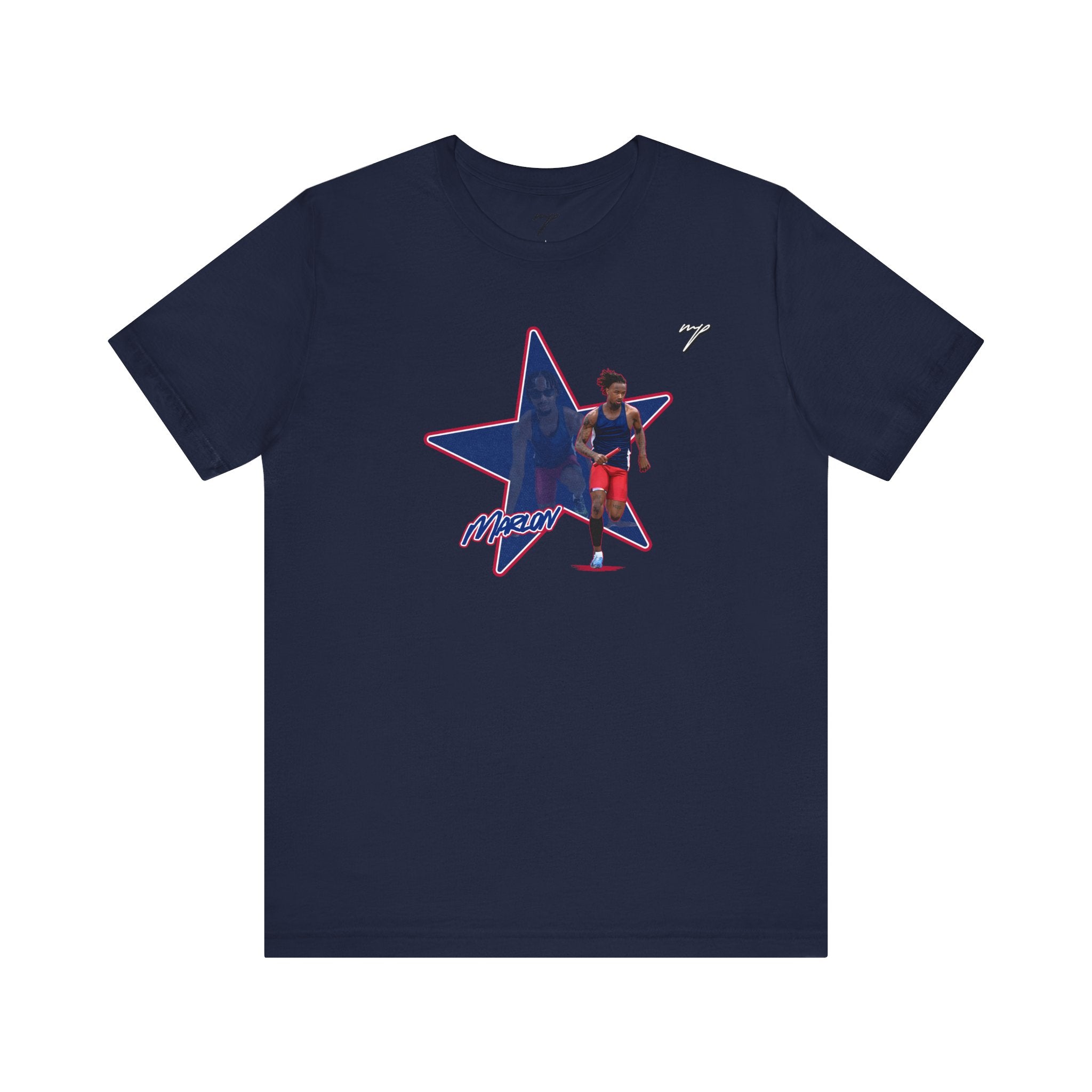 Marlon Miller Graphic Tee