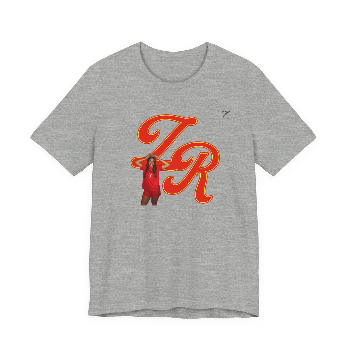 Zoe Ryan Graphic Tee