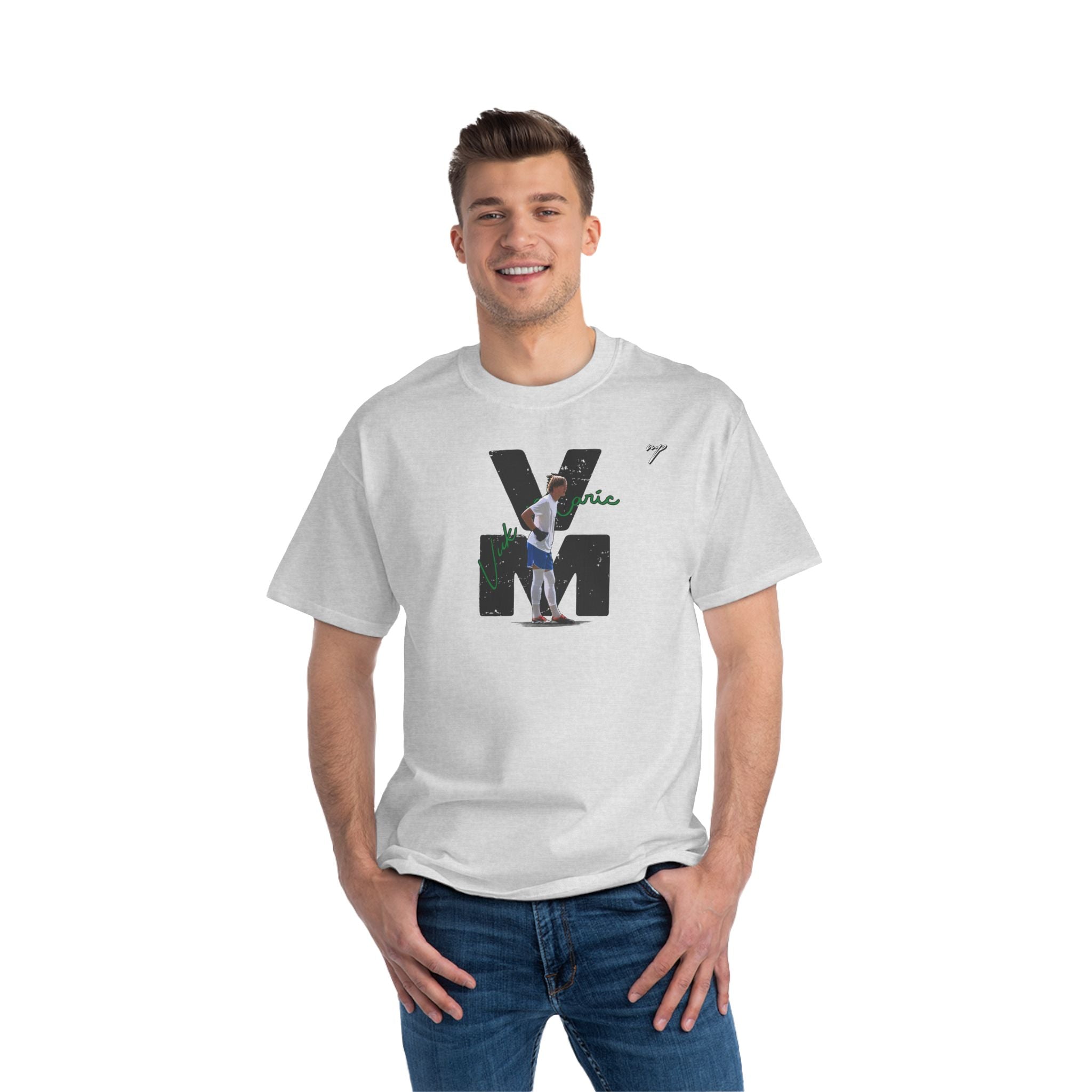 Vuk Maric Vintage Tee