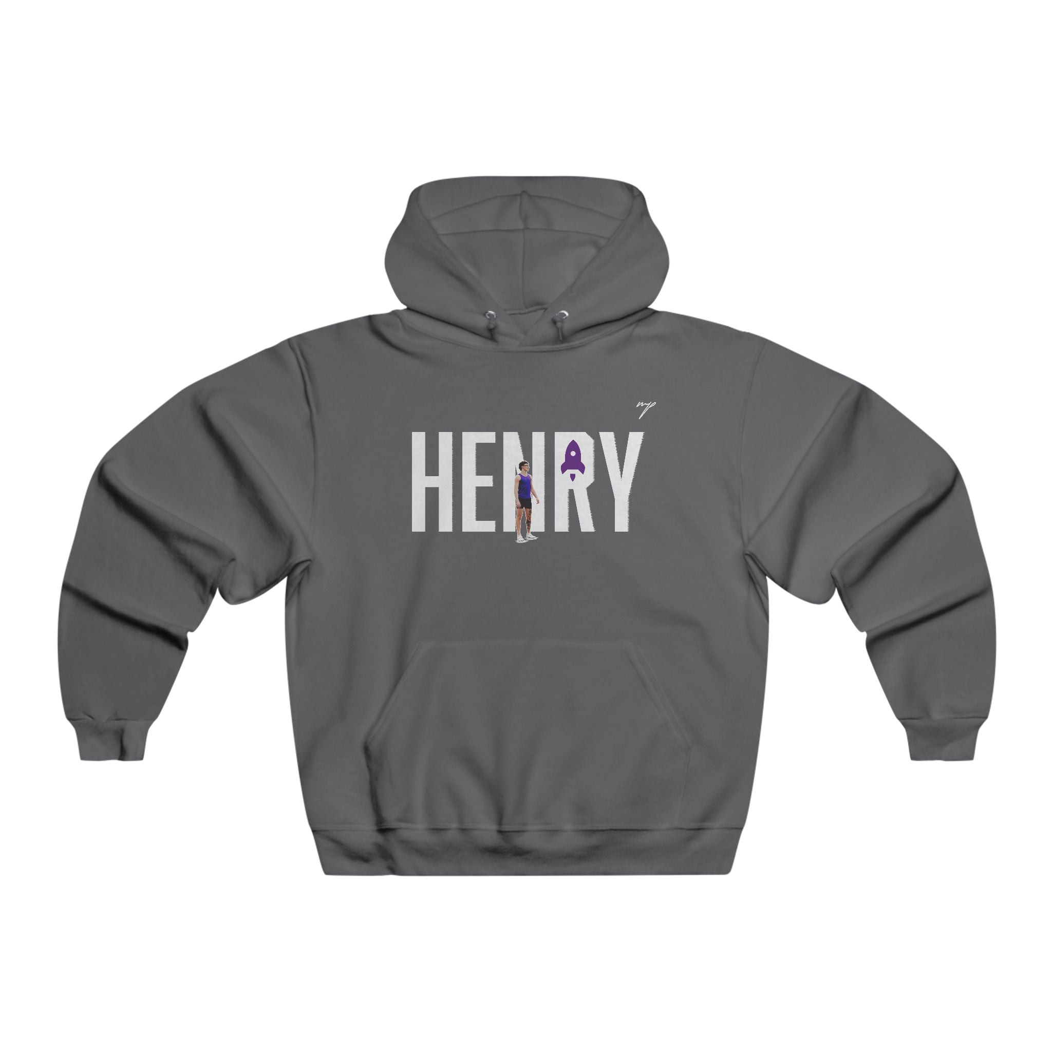 Henry Skinner Vintage Hoodie
