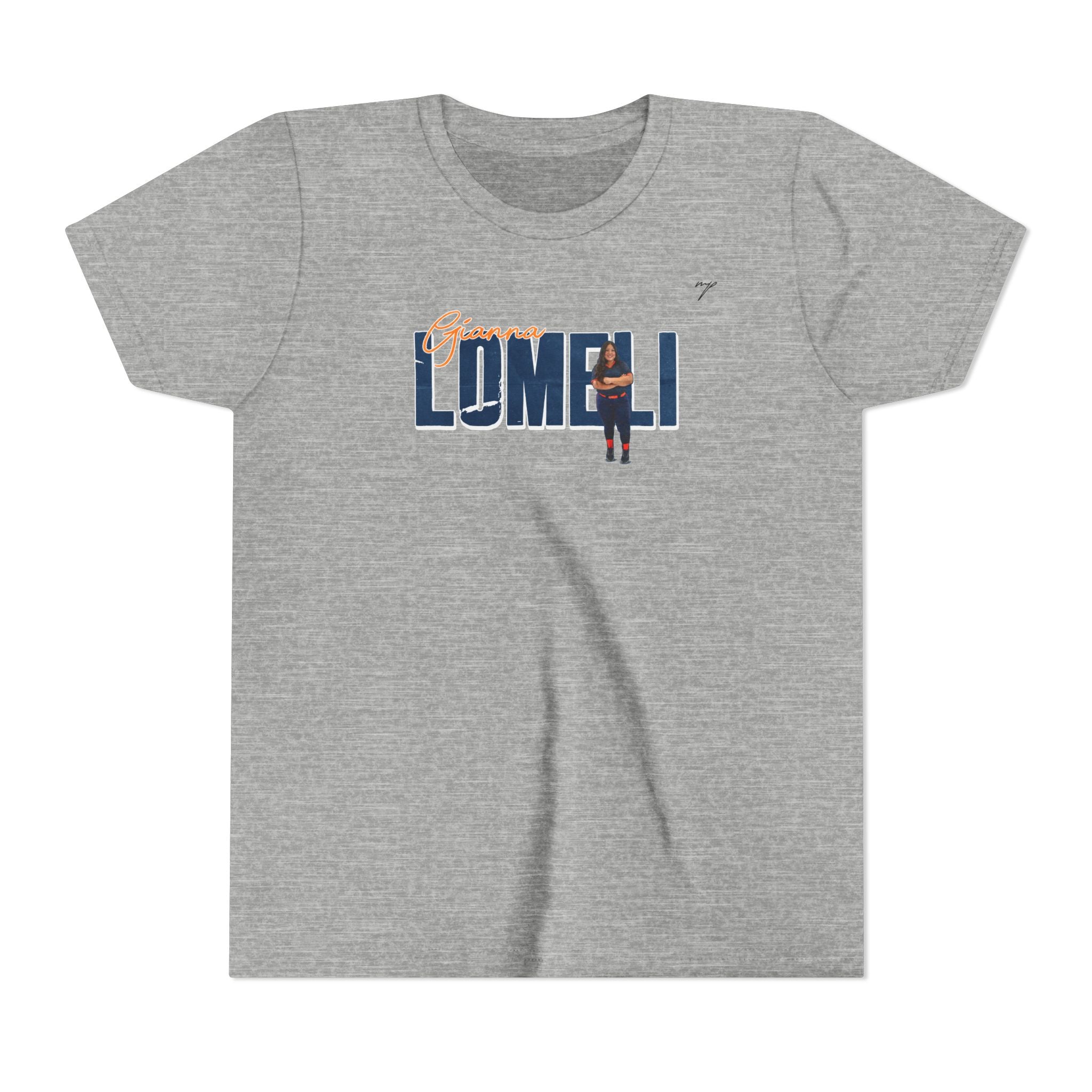 Gianna Lomeli YOUTH Graphic Tee