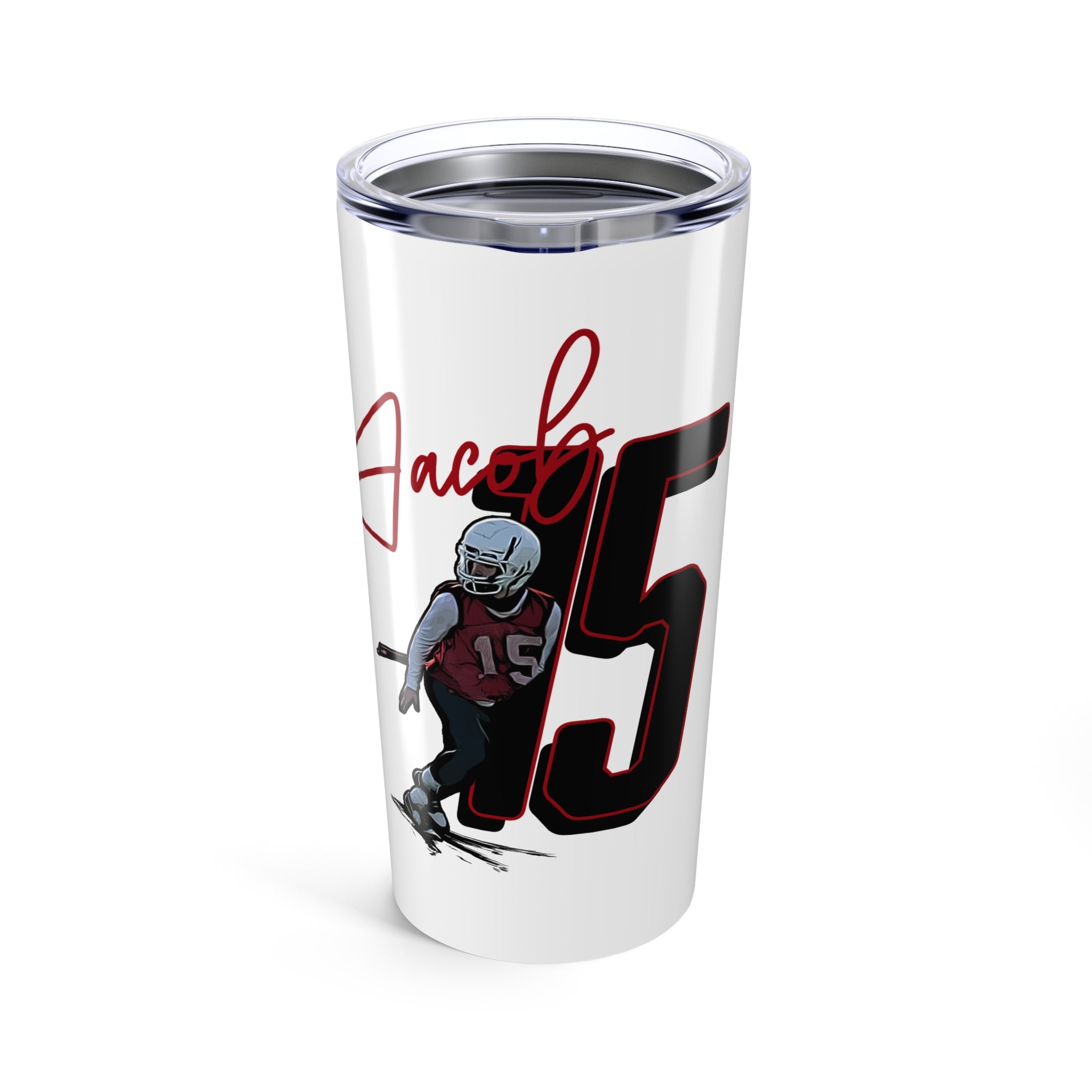 Jacob Knoll Tumbler Mug