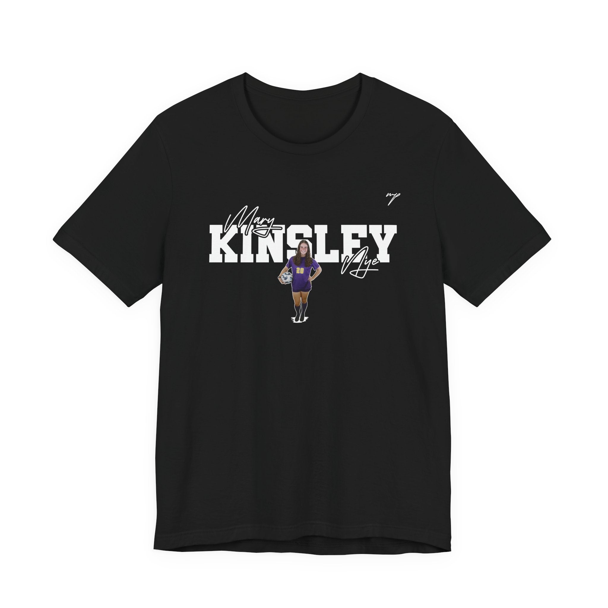 Mary Kinsley Nye Graphic Tee