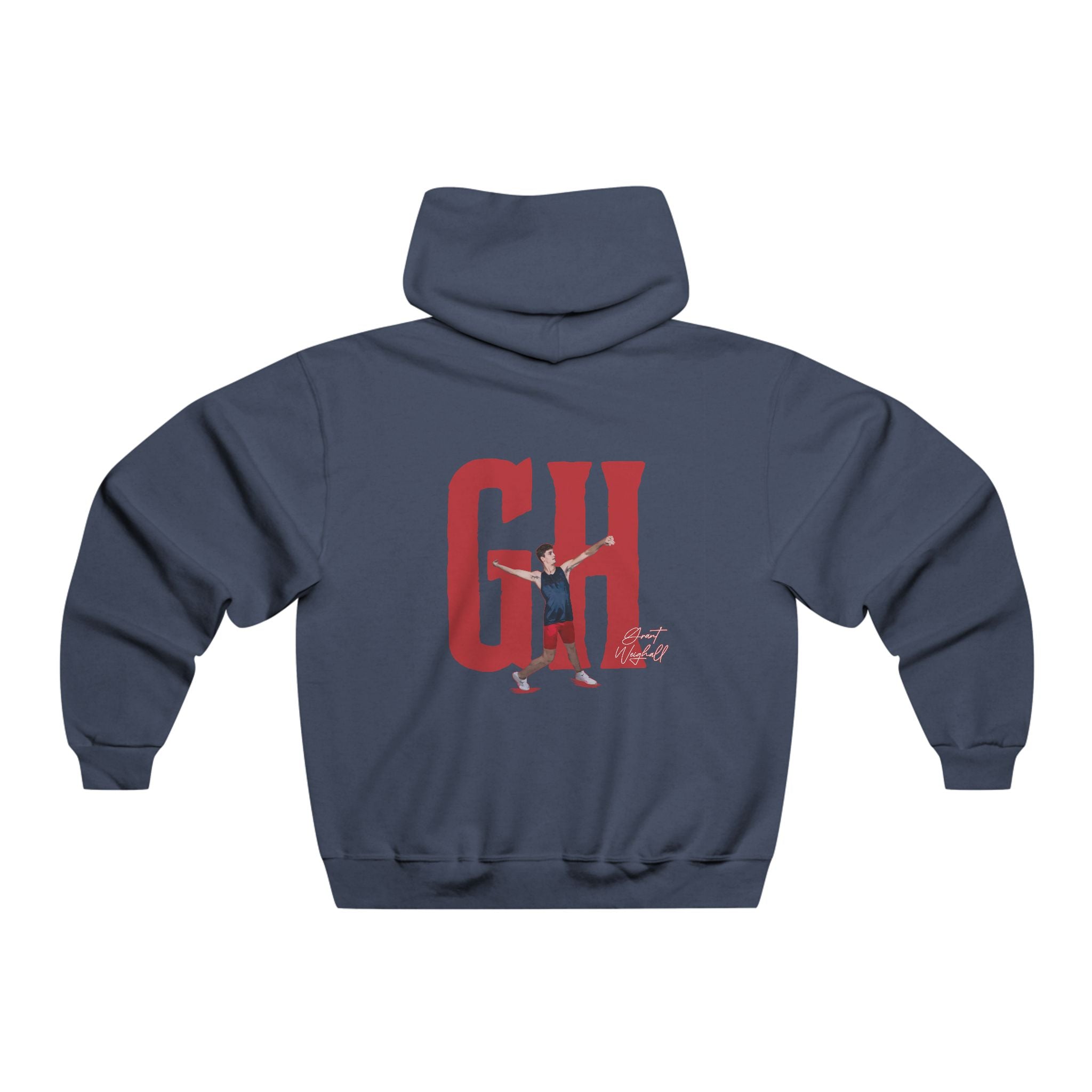 Grant Weighall Vintage Hoodie