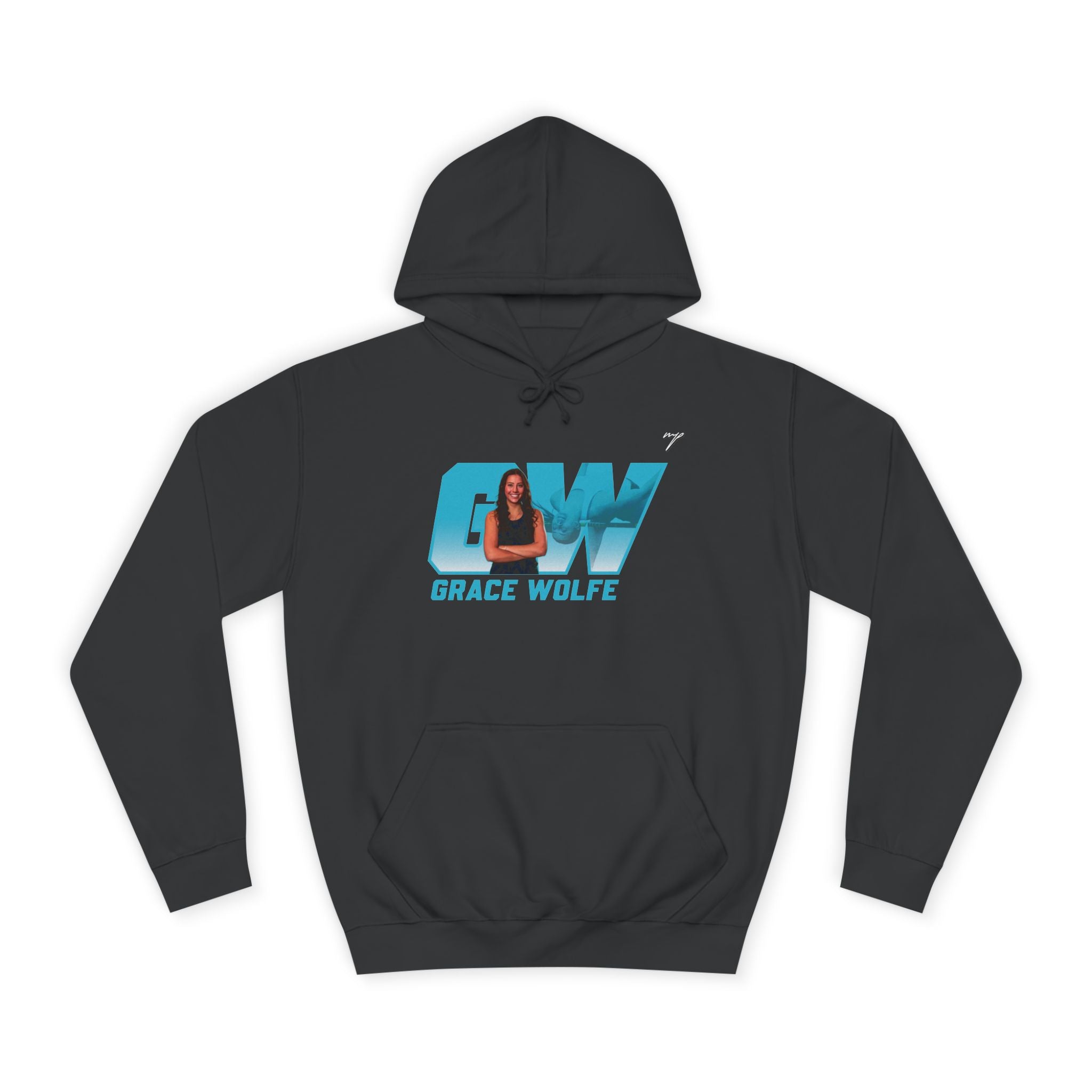 Grace Wolfe Hoodie