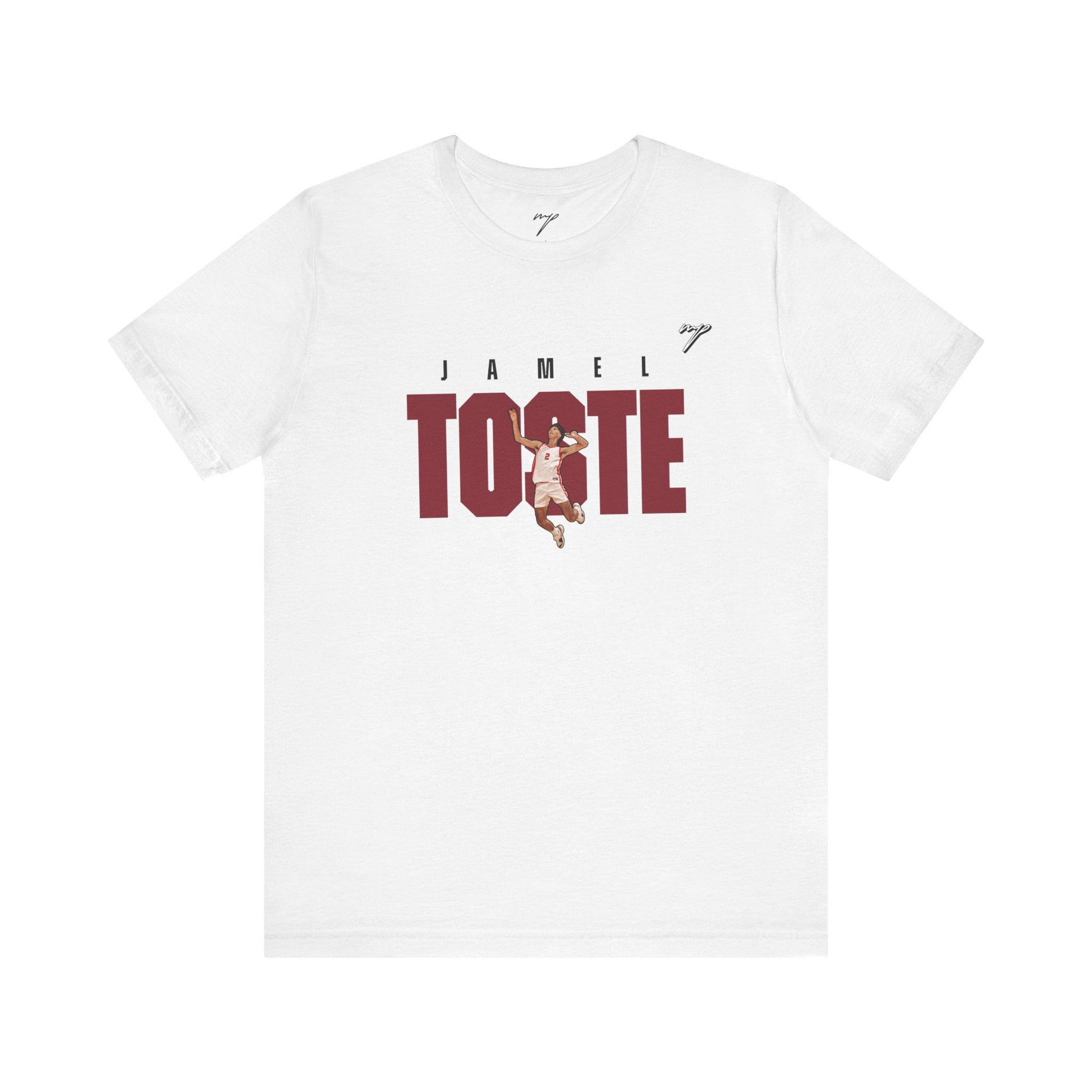Jamel Toste Graphic Tee