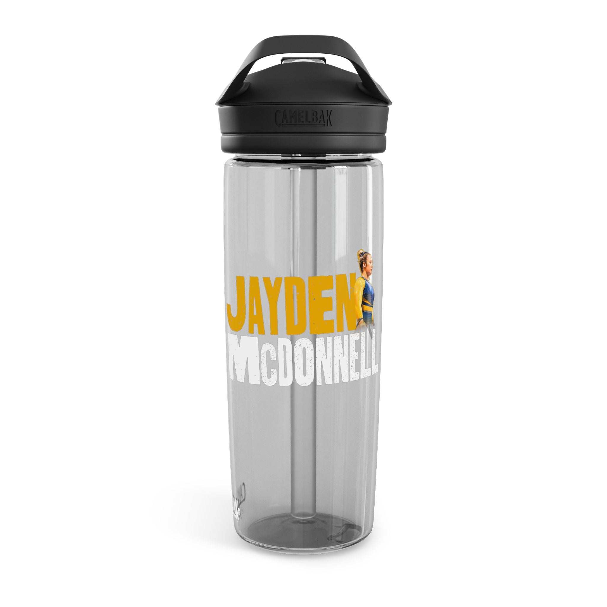 Jayden McDonnell CamelBak Water Bottle