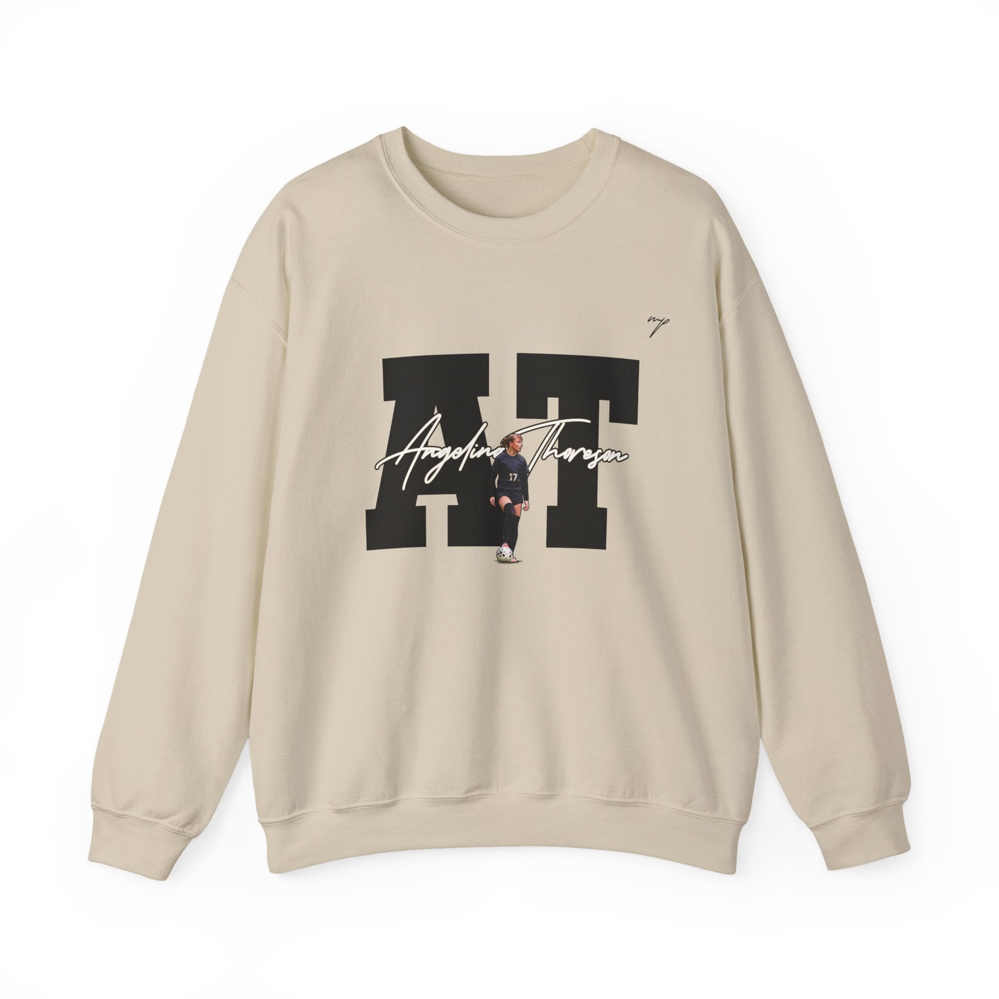 Angelina Thoreson Crewneck