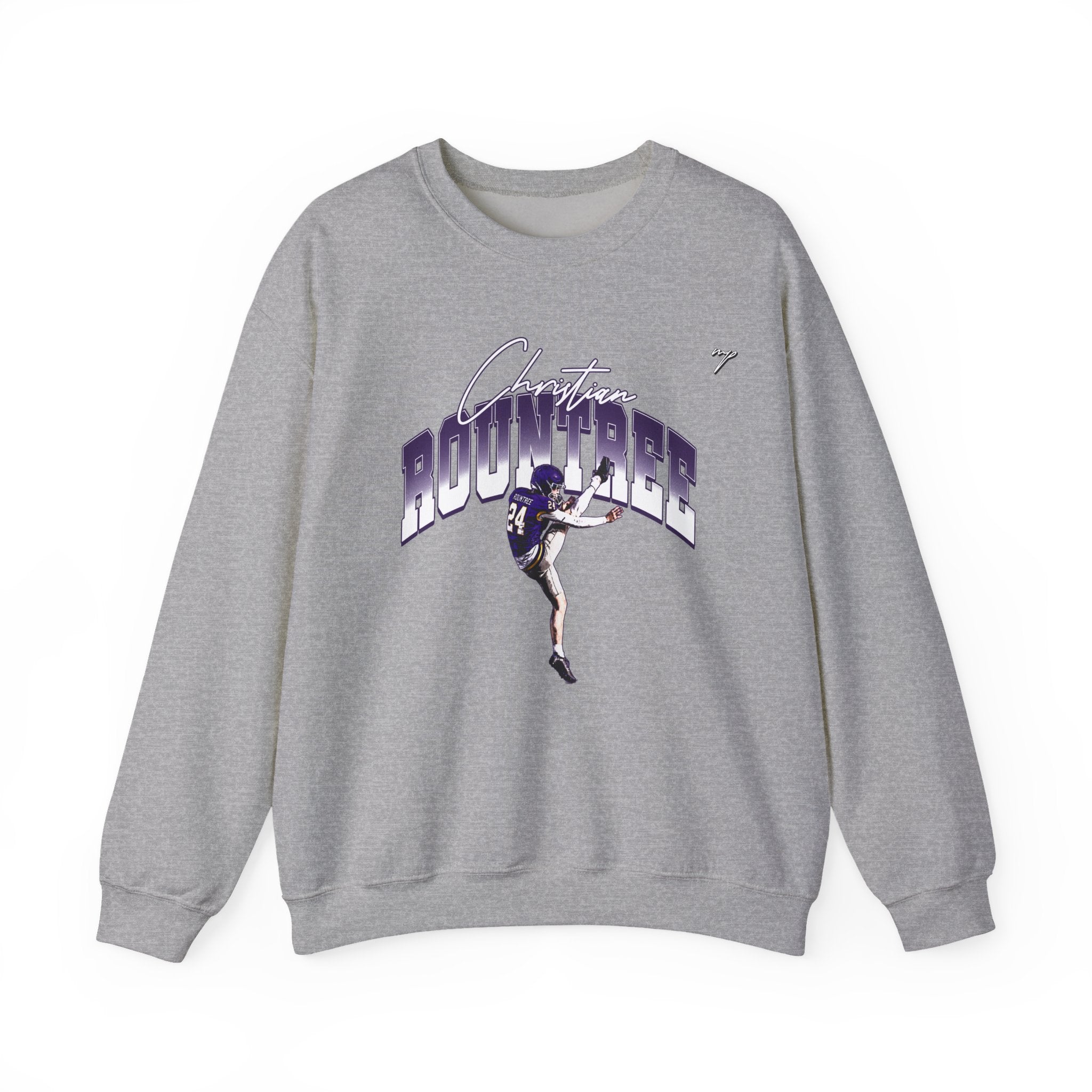 Christian Rountree Crewneck
