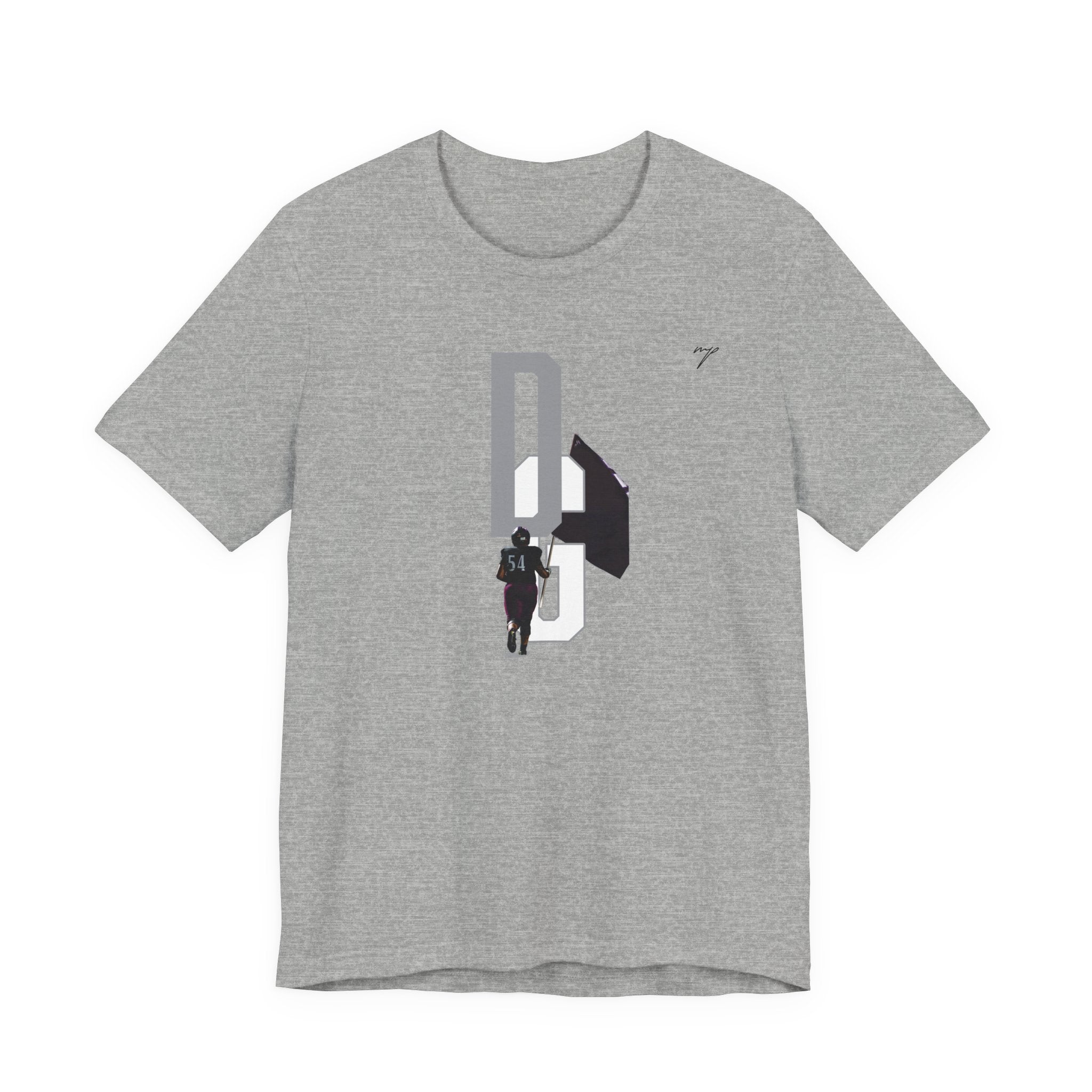 Deondre Green Graphic Tee