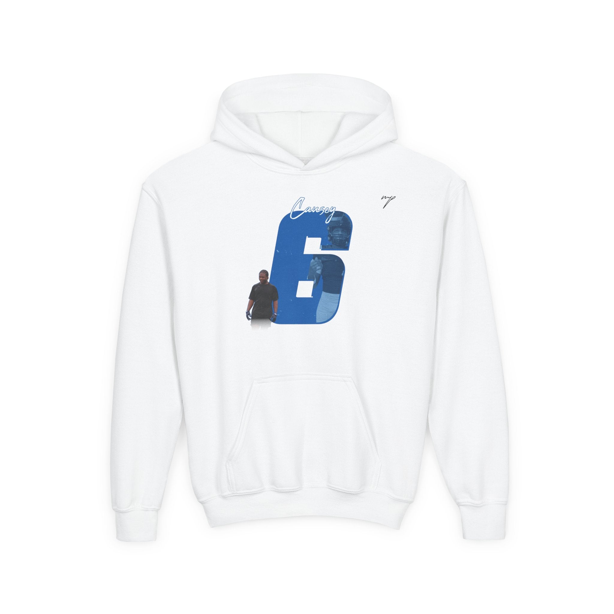 Braylon Causey YOUTH Hoodie