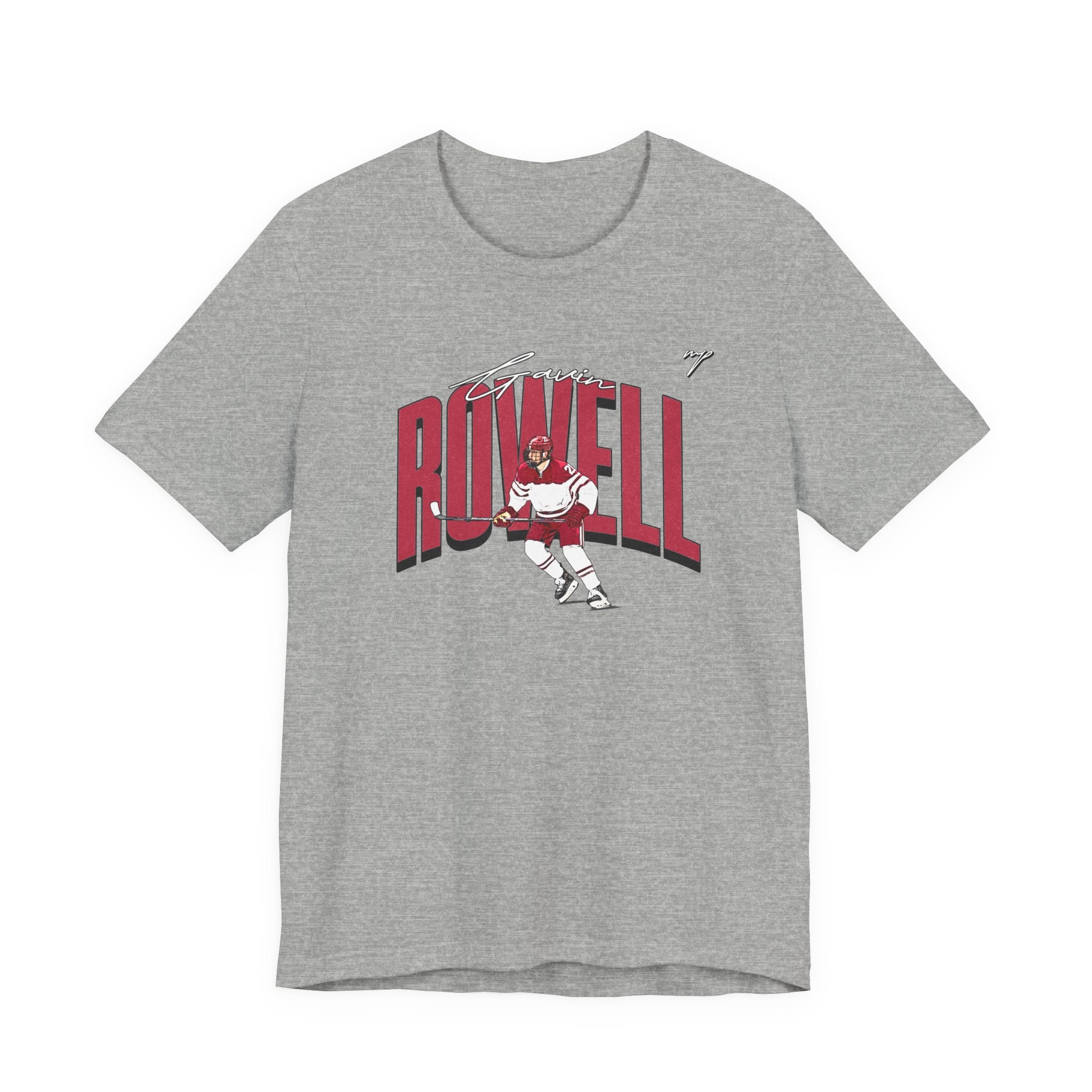Gavin Rowell Graphic Tee