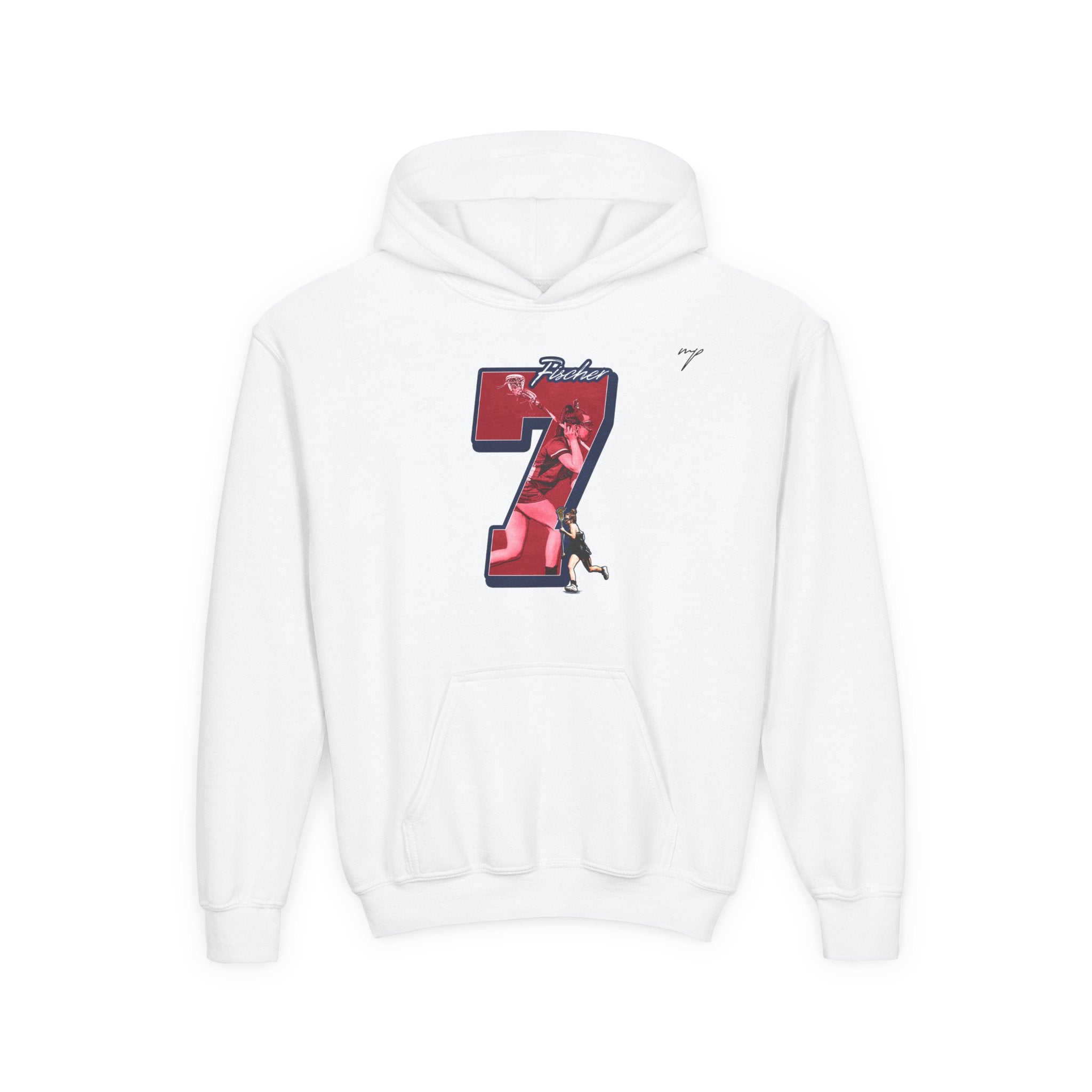 Charlee Fischer YOUTH Hoodie