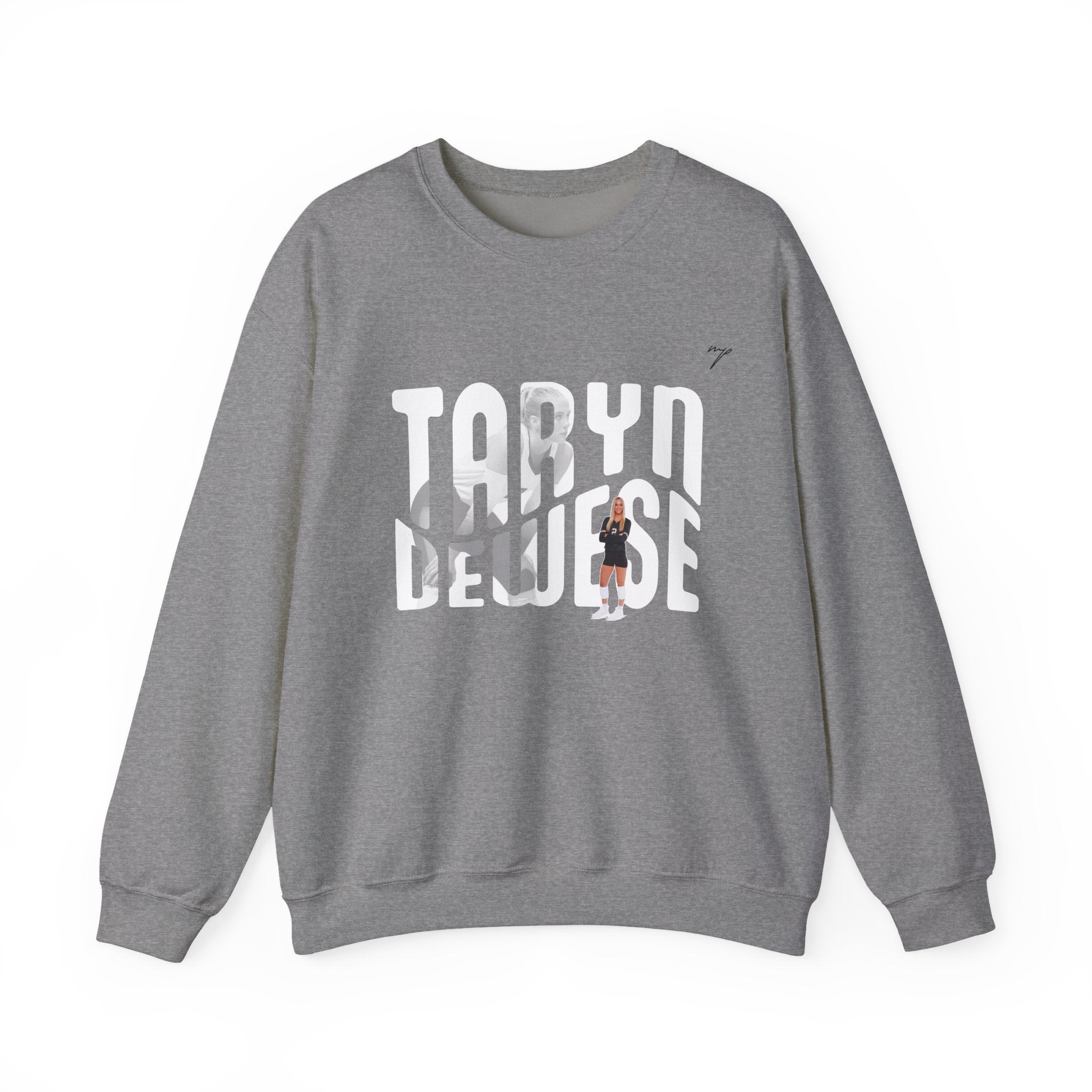 Taryn Dewese Crewneck