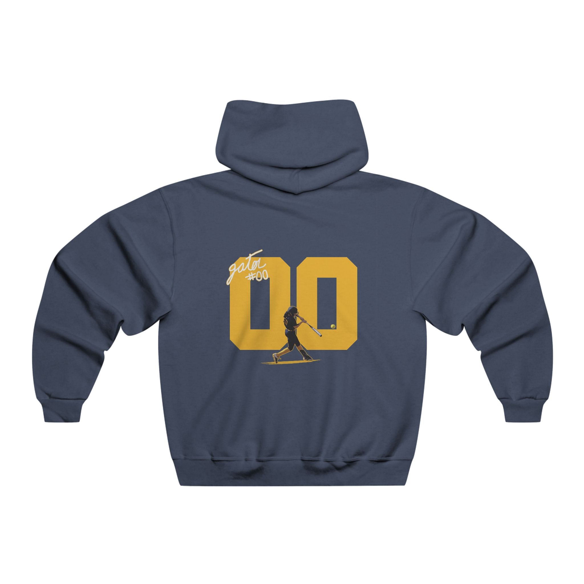 Gator Robinson Vintage Hoodie