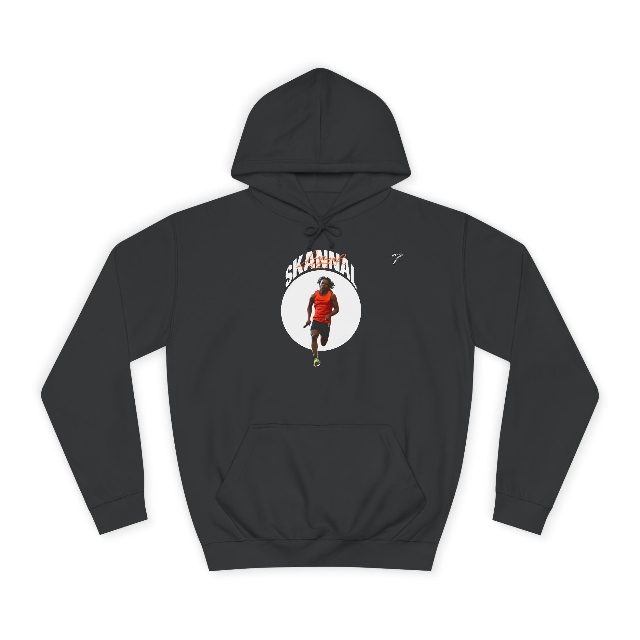 Azayah Skannal Hoodie