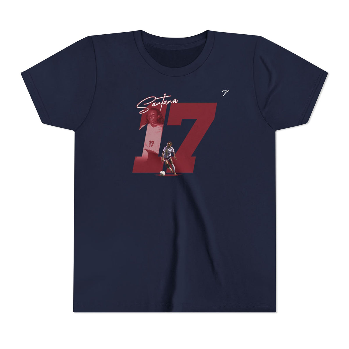 Kelis Santana YOUTH Graphic Tee