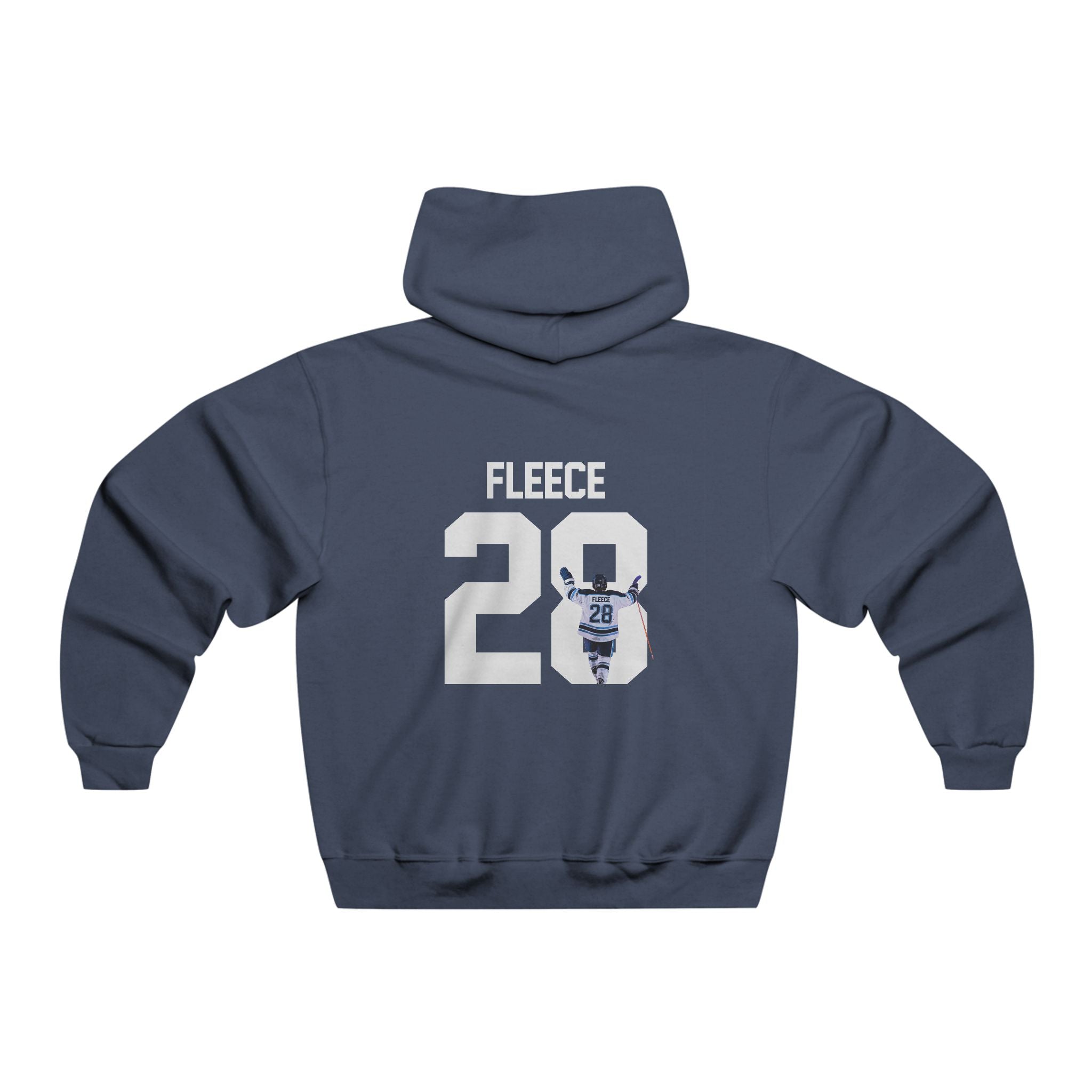 Masun Fleece Vintage Hoodie