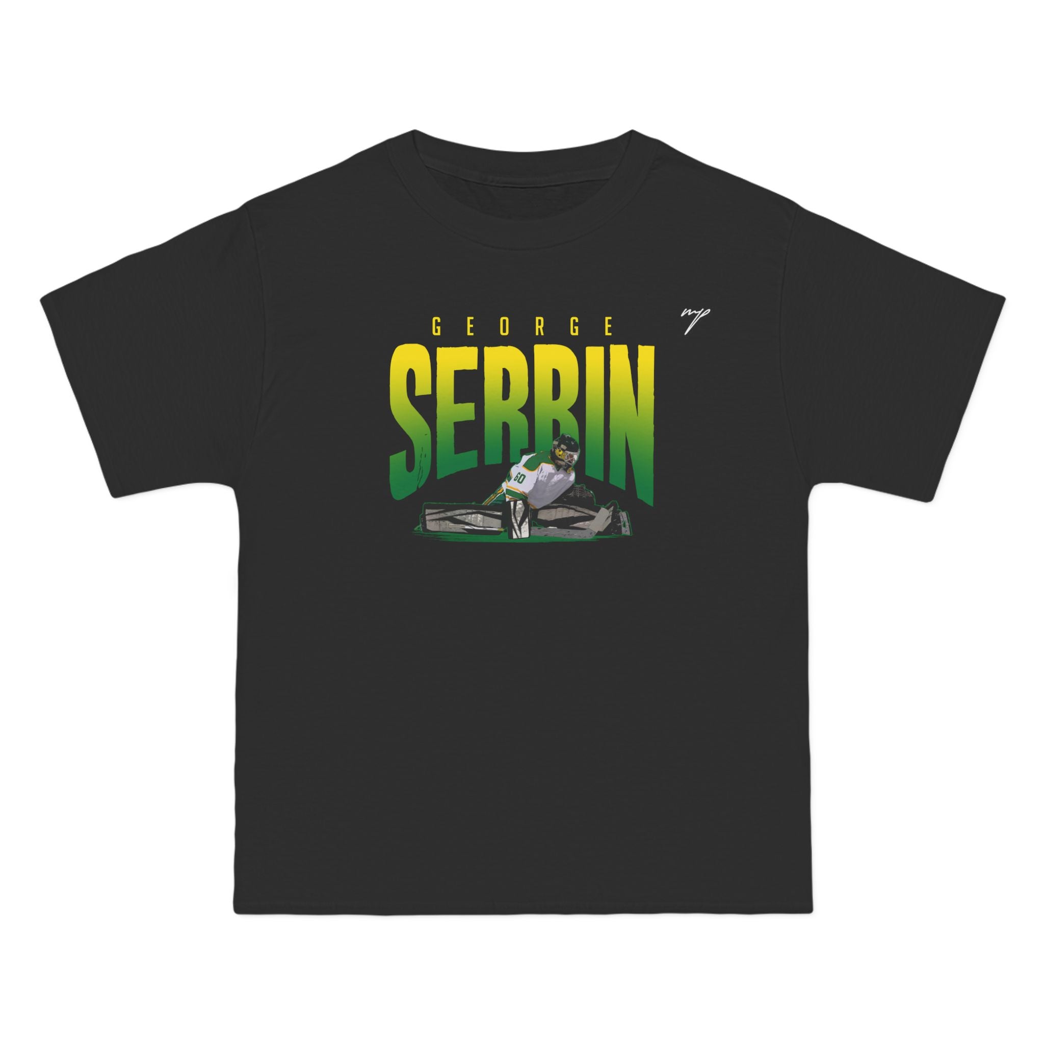 George Serbin Vintage Tee