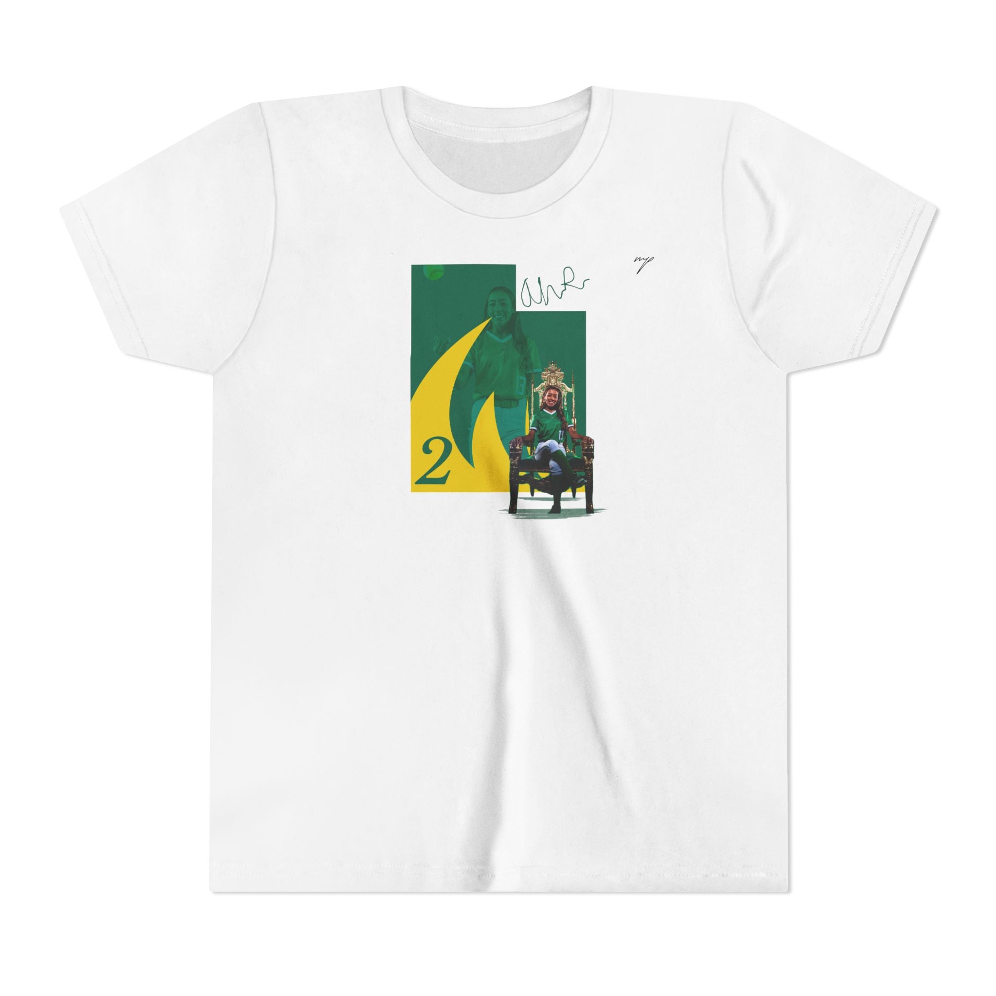 Alexis Ruvalcaba YOUTH Graphic Tee