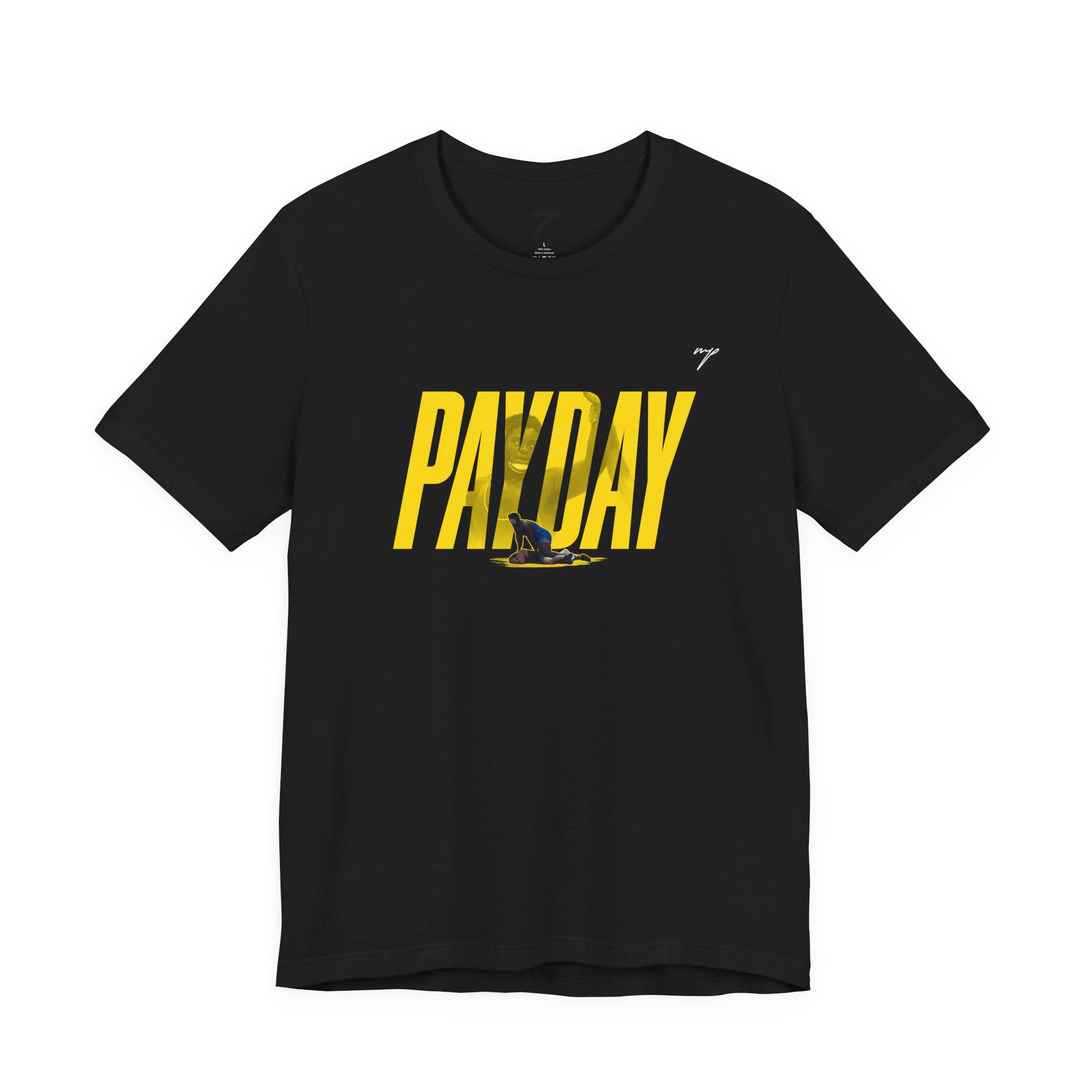 Payton Green Graphic Tee