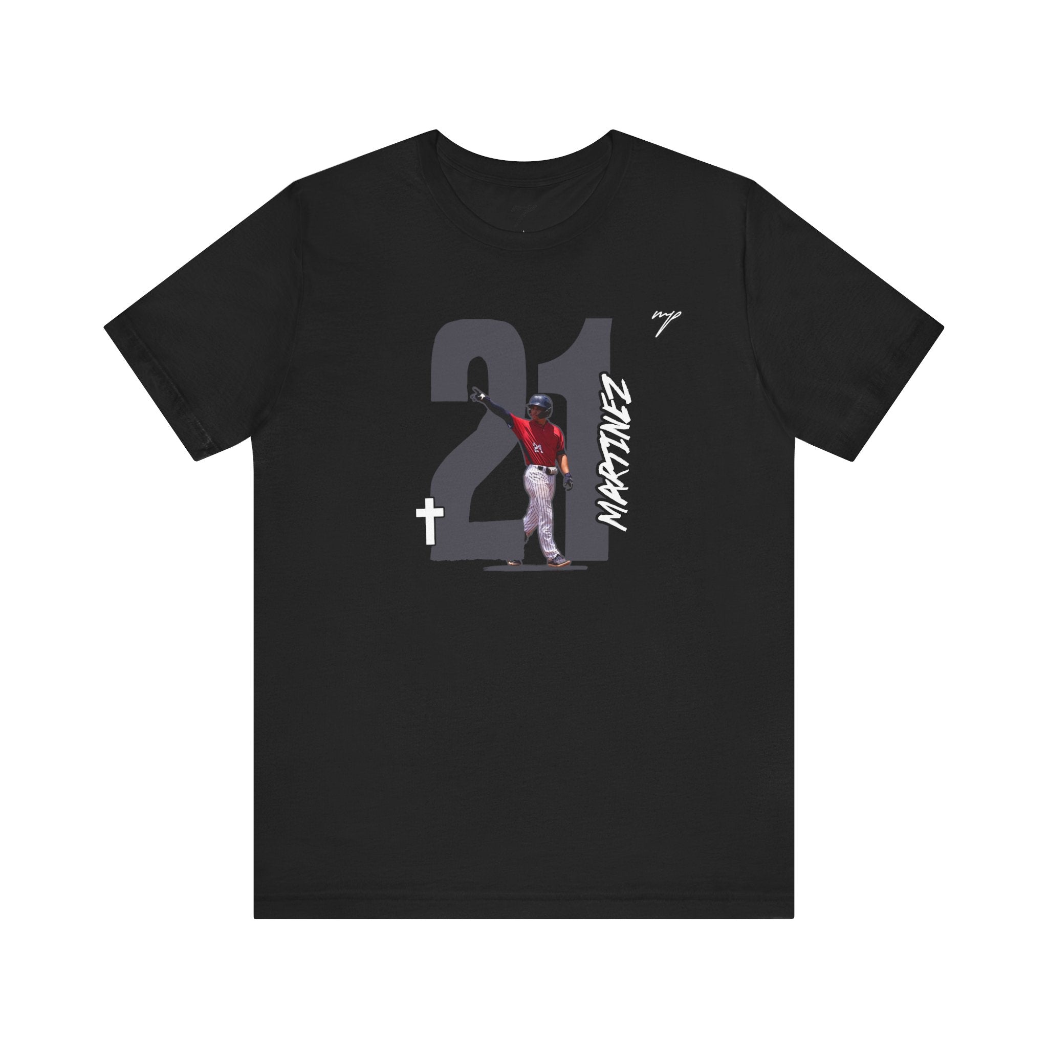 John Martinez Graphic Tee