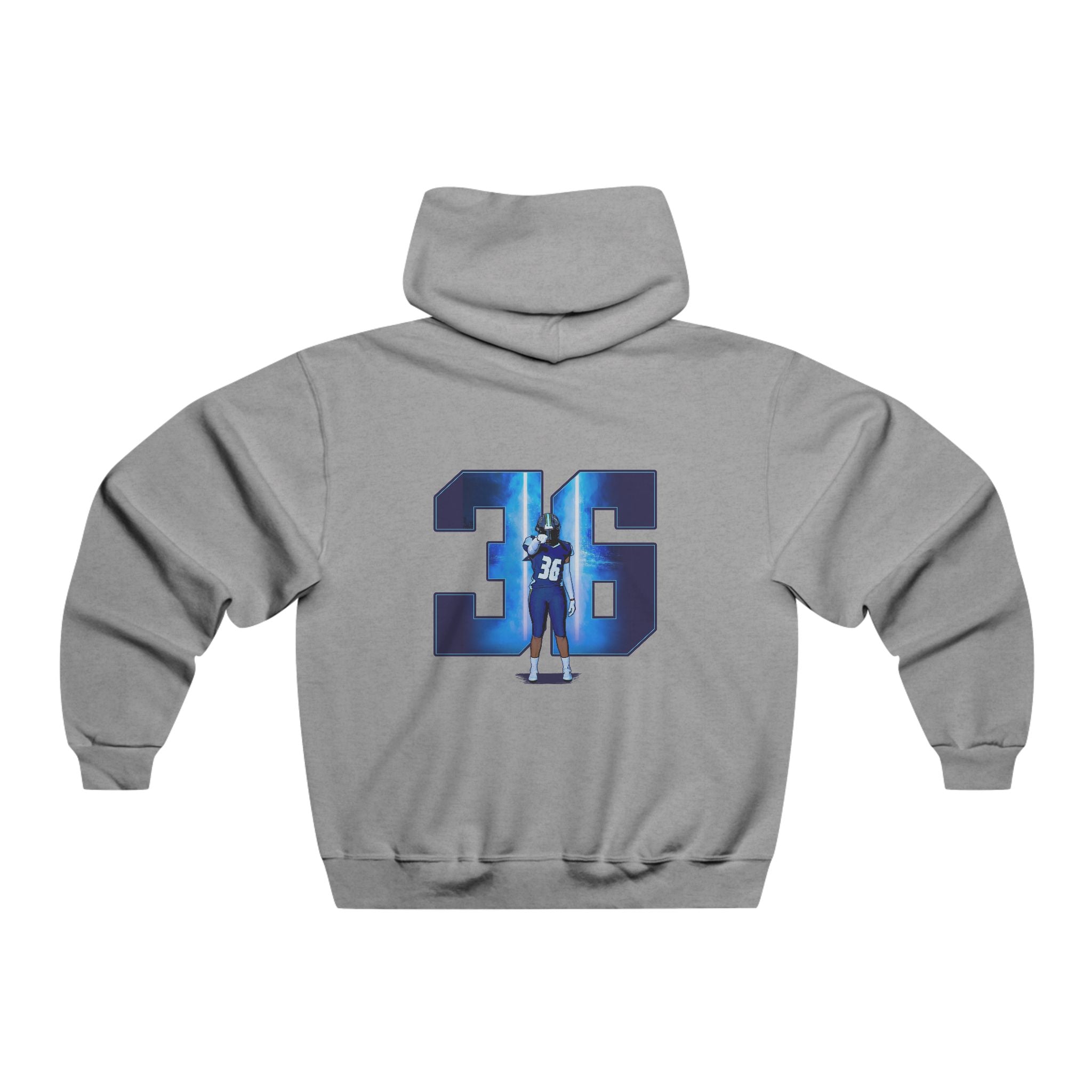 Taja Sloss Vintage Hoodie