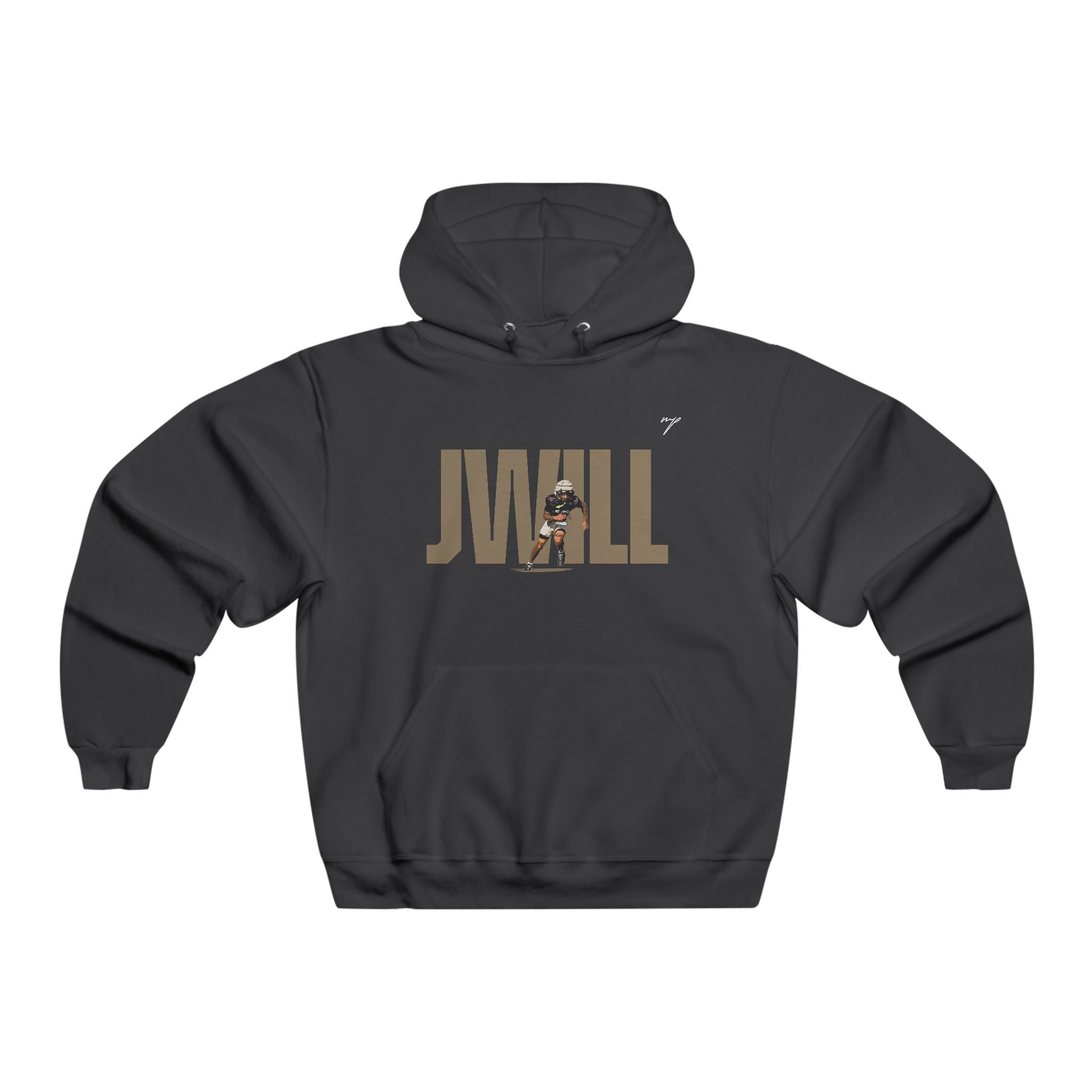 Jovon Williams Vintage Hoodie