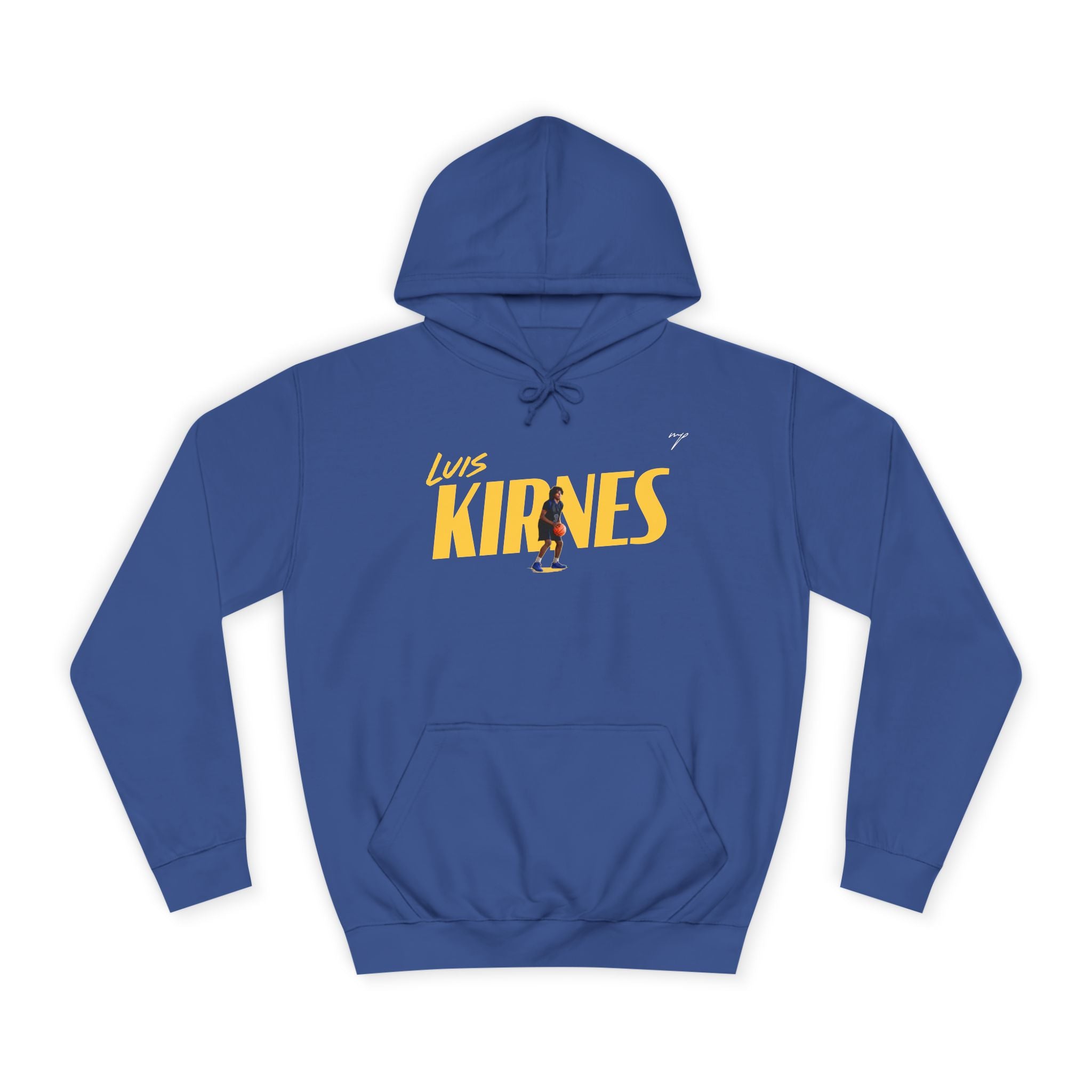 Luis Kirnes Hoodie