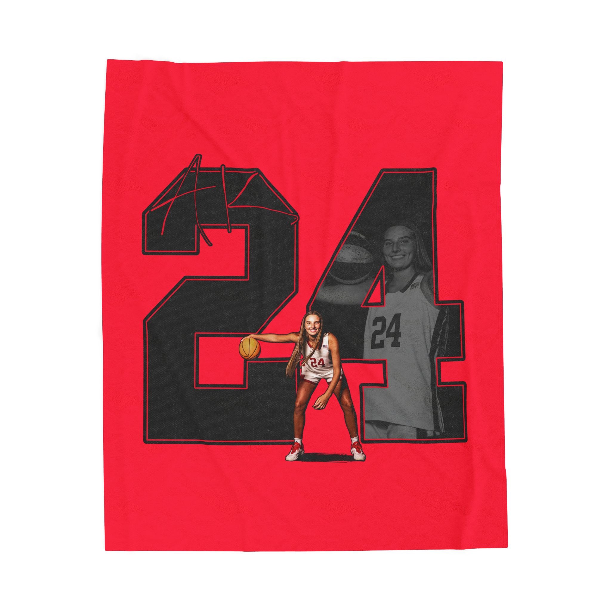 Ashlyn Koupal Blanket