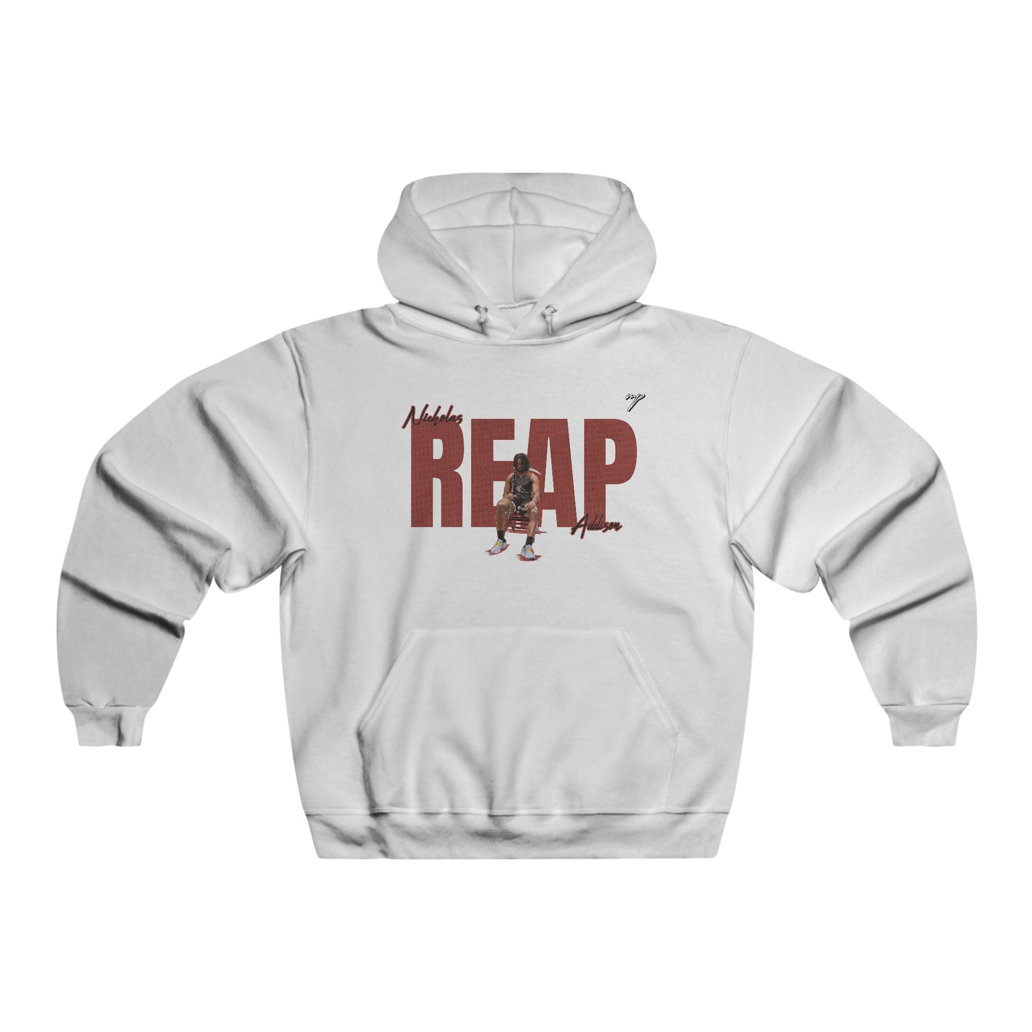 Nicholas Addison Vintage Hoodie