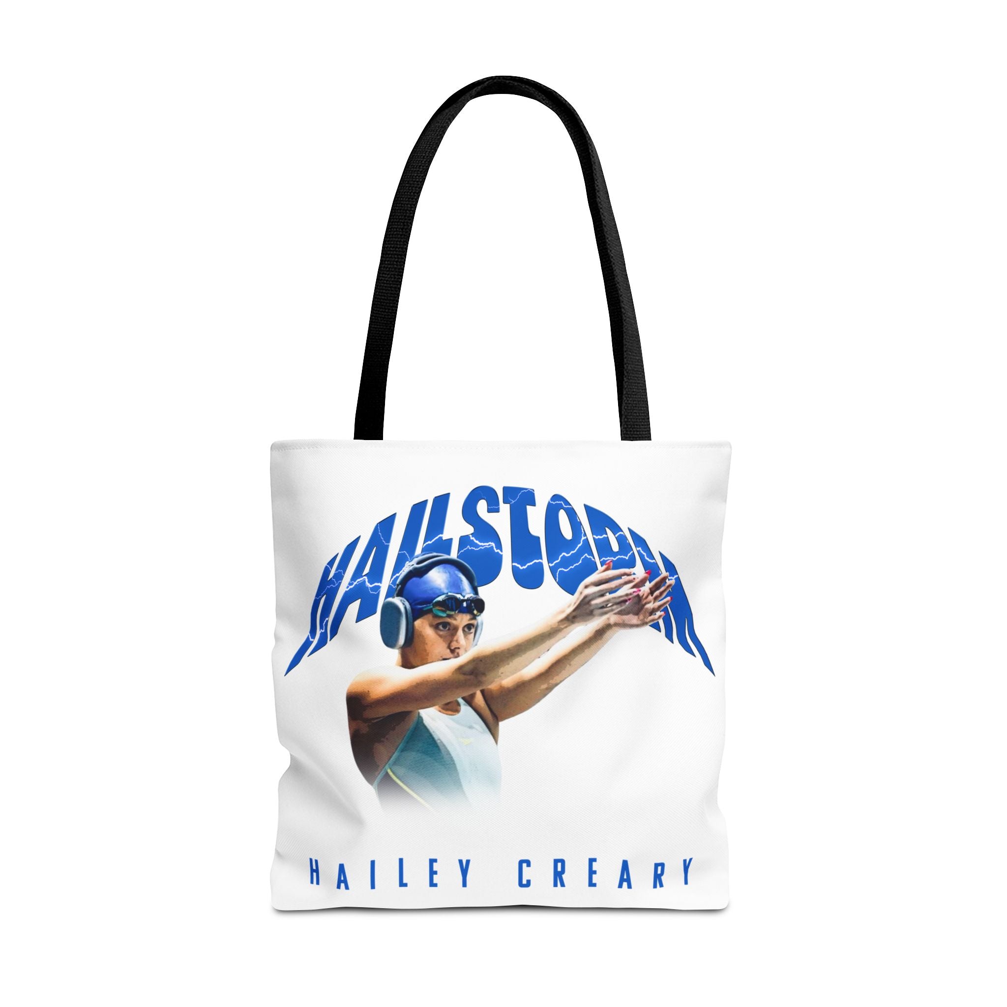 Hailey Creary Custom Tote Bag