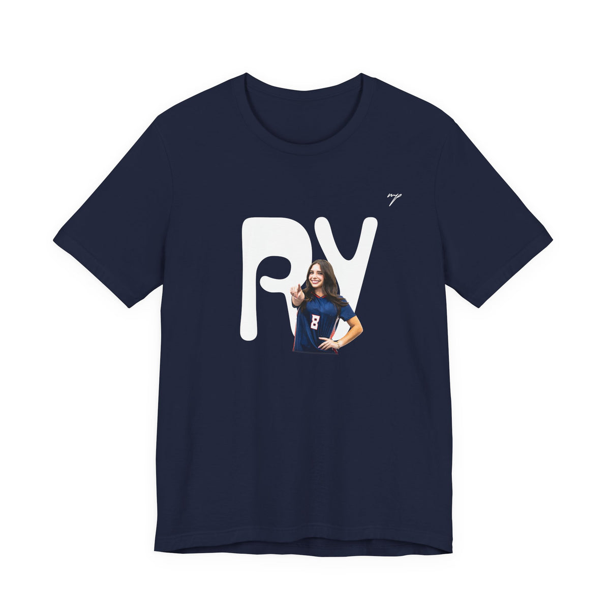 RyAne Bustamante Graphic Tee