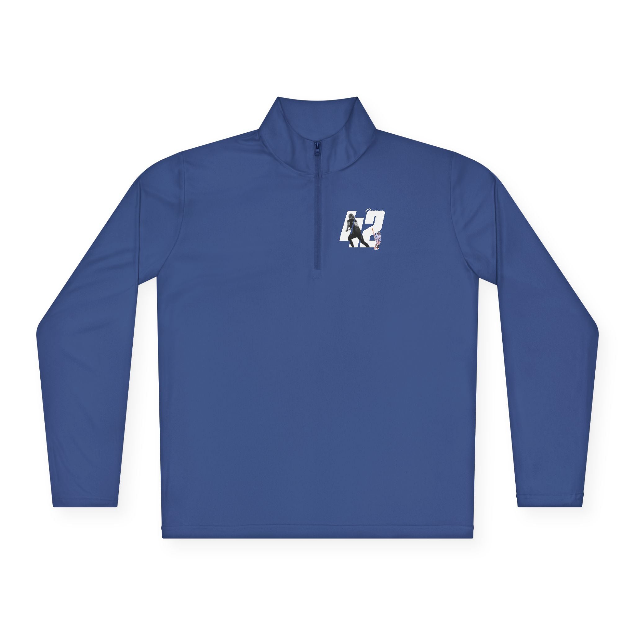 Morgan Seymour Quarter-Zip
